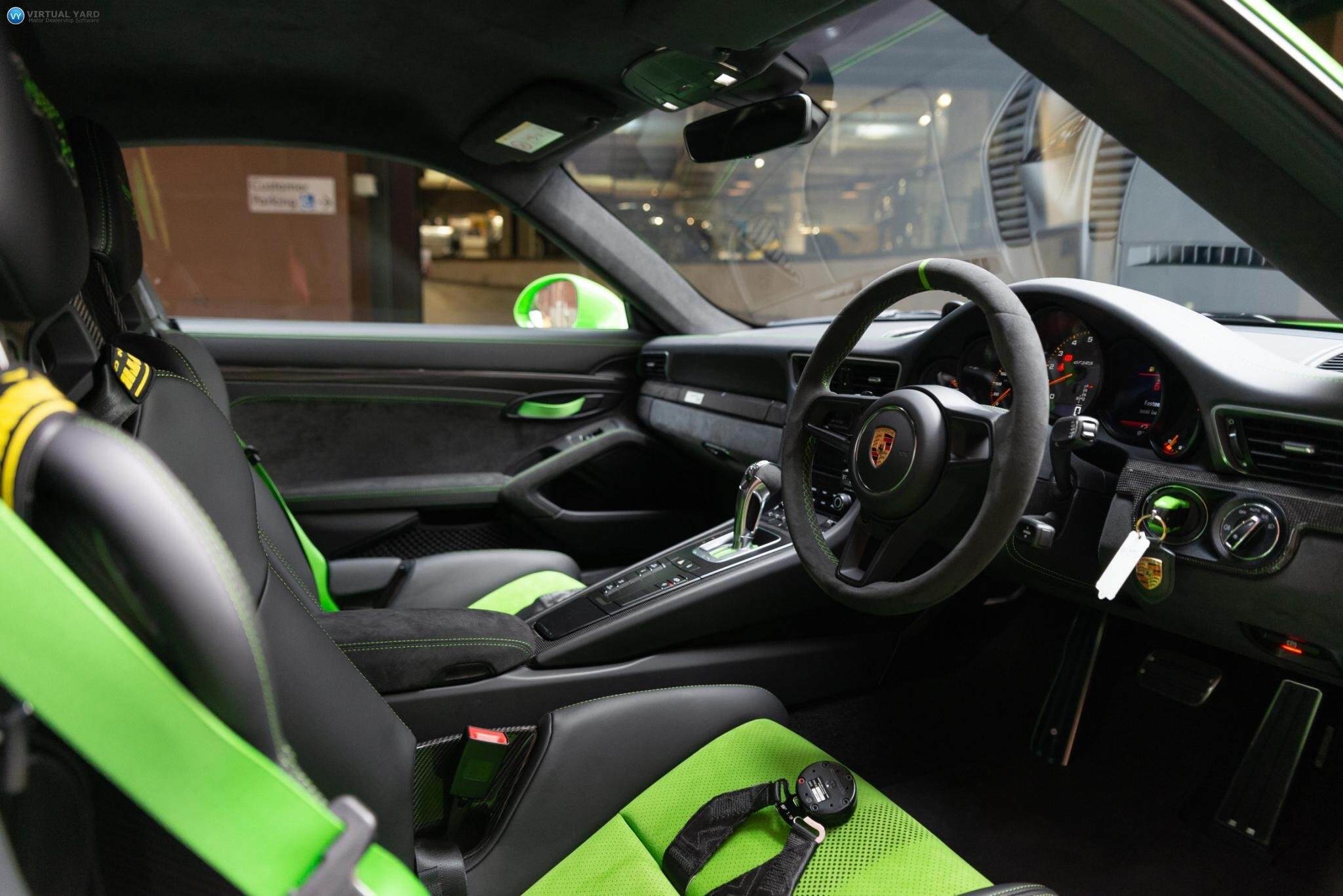 2019 Porsche 911 991 GT3 RS Coupe 2dr PDK 7sp 4.0i [MY19] 