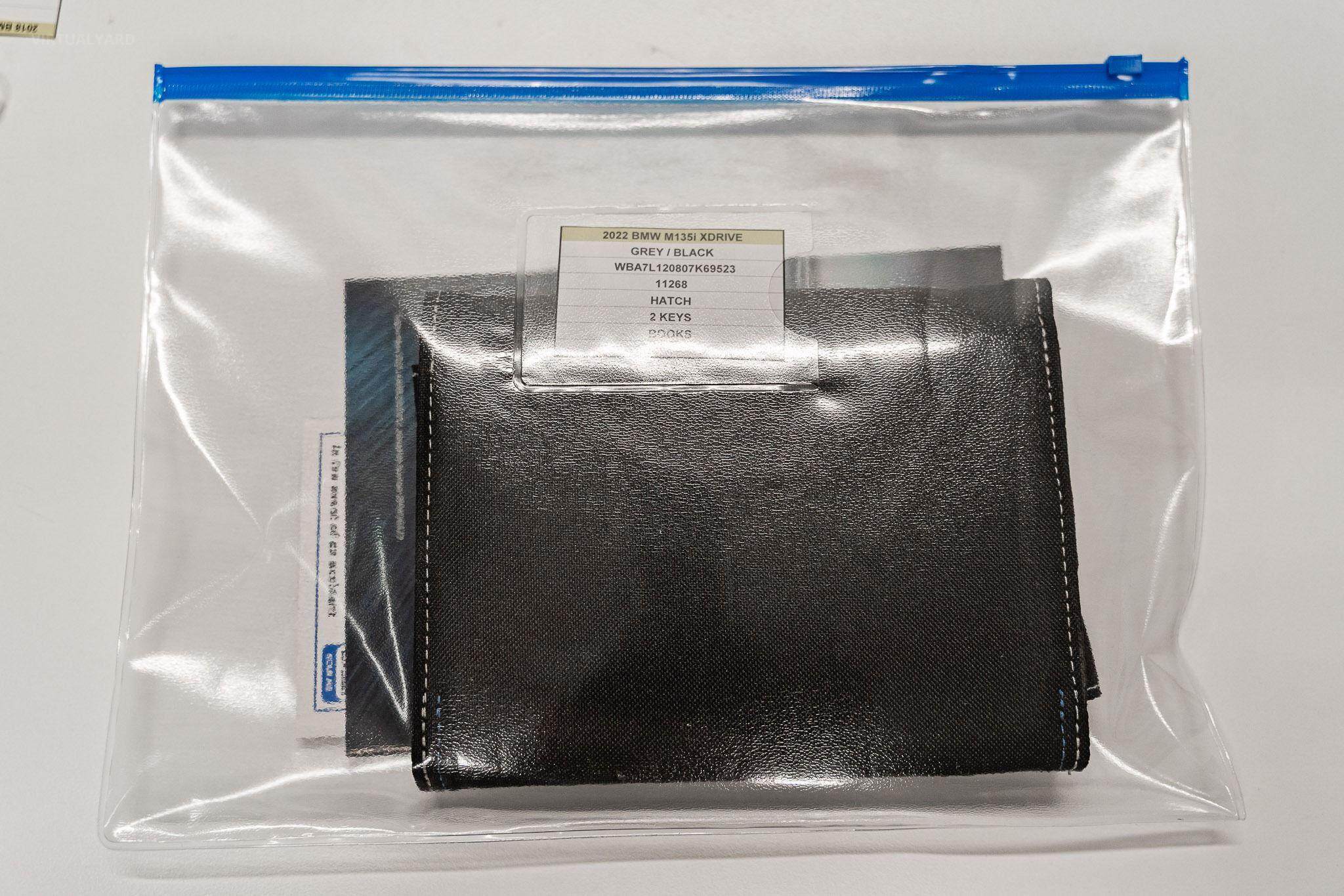 2022 BMW 1 SERIES M135I XDRIVE F40 