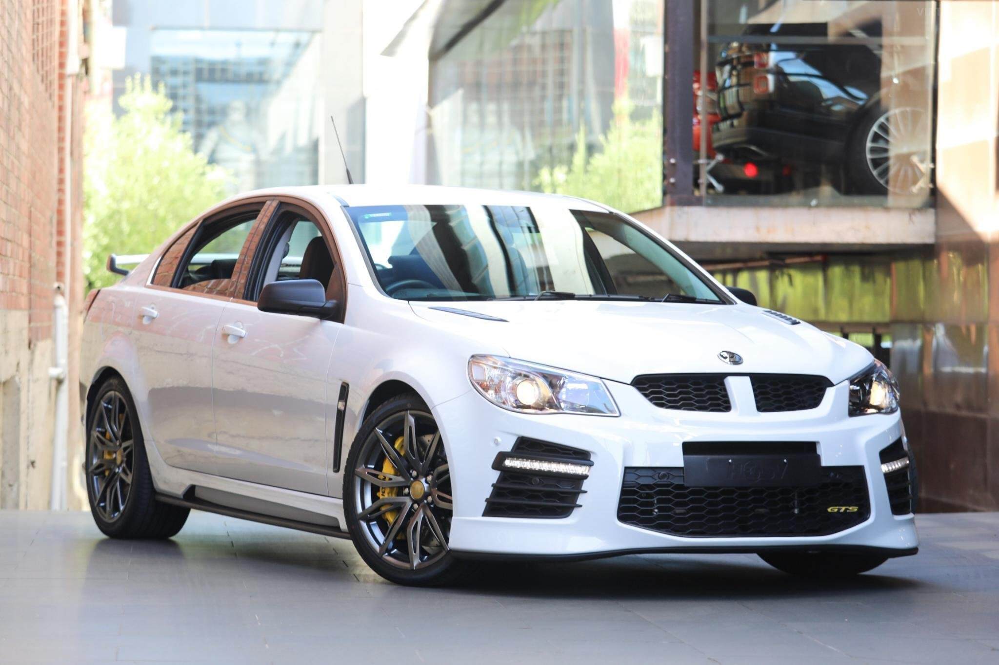 2016 Holden Special Vehicles GTS GEN-F2 Sedan 4dr Spts Auto 6sp 6.2SC [MY16] 