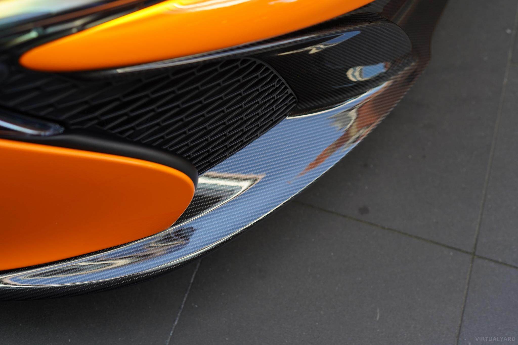 2016 McLaren 650S Spider 2dr SSG 7sp 3.8TT [MY16] 