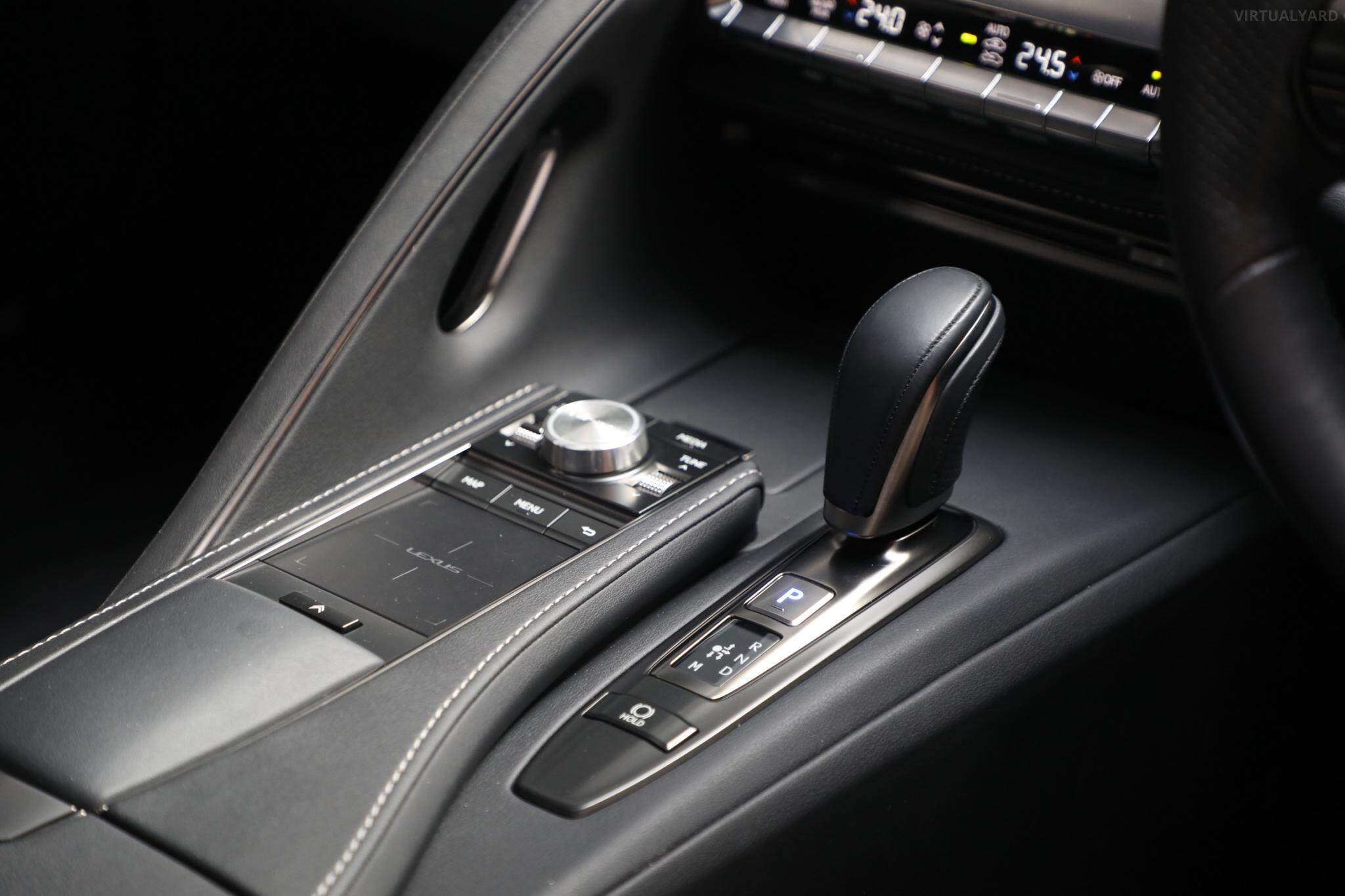 2017 Lexus LC URZ100R LC500 Coupe 2dr Spts Auto 10sp, 5.0i [Mar] 