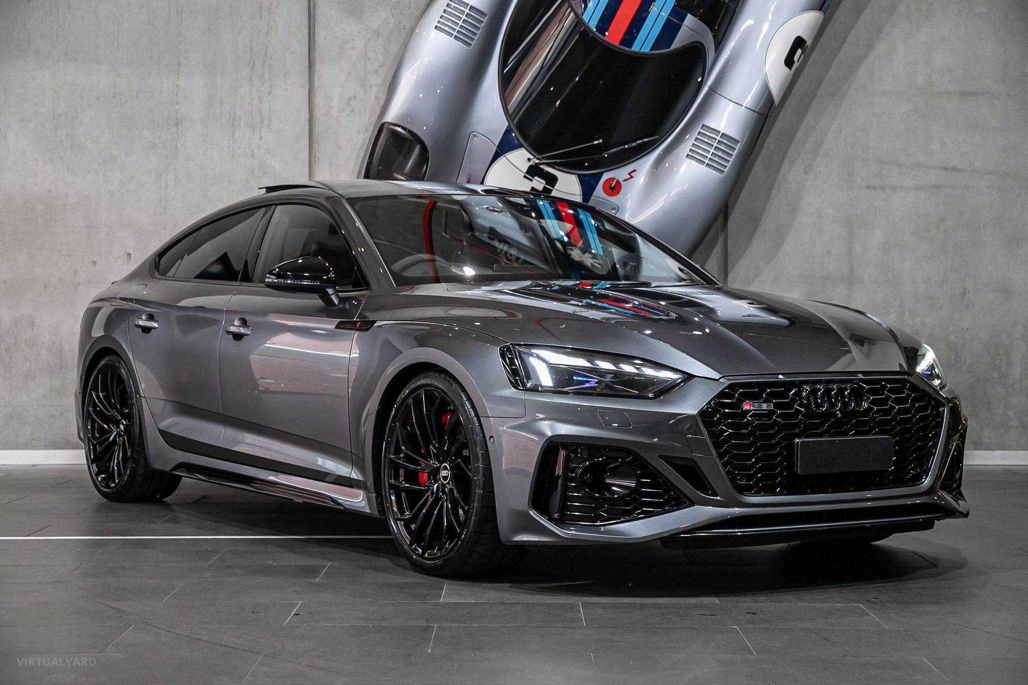 2022 Audi RS5 F5 Coupe 2dr Tiptronic 8sp quattro 2.9TT [MY22] 