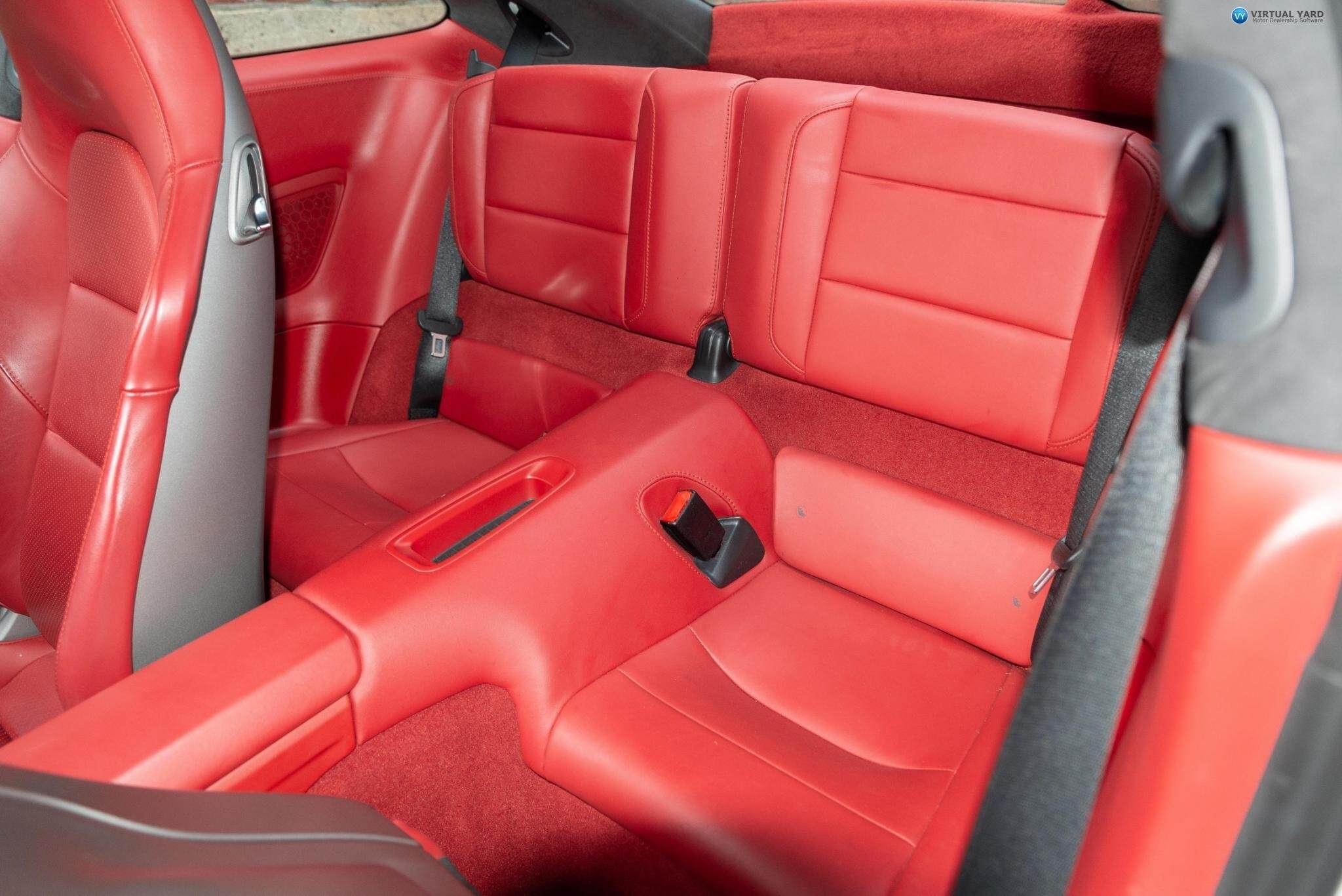 2013 Porsche 911 Carrera 991 4S Coupe 2dr PDK 7sp AWD 3.8i 