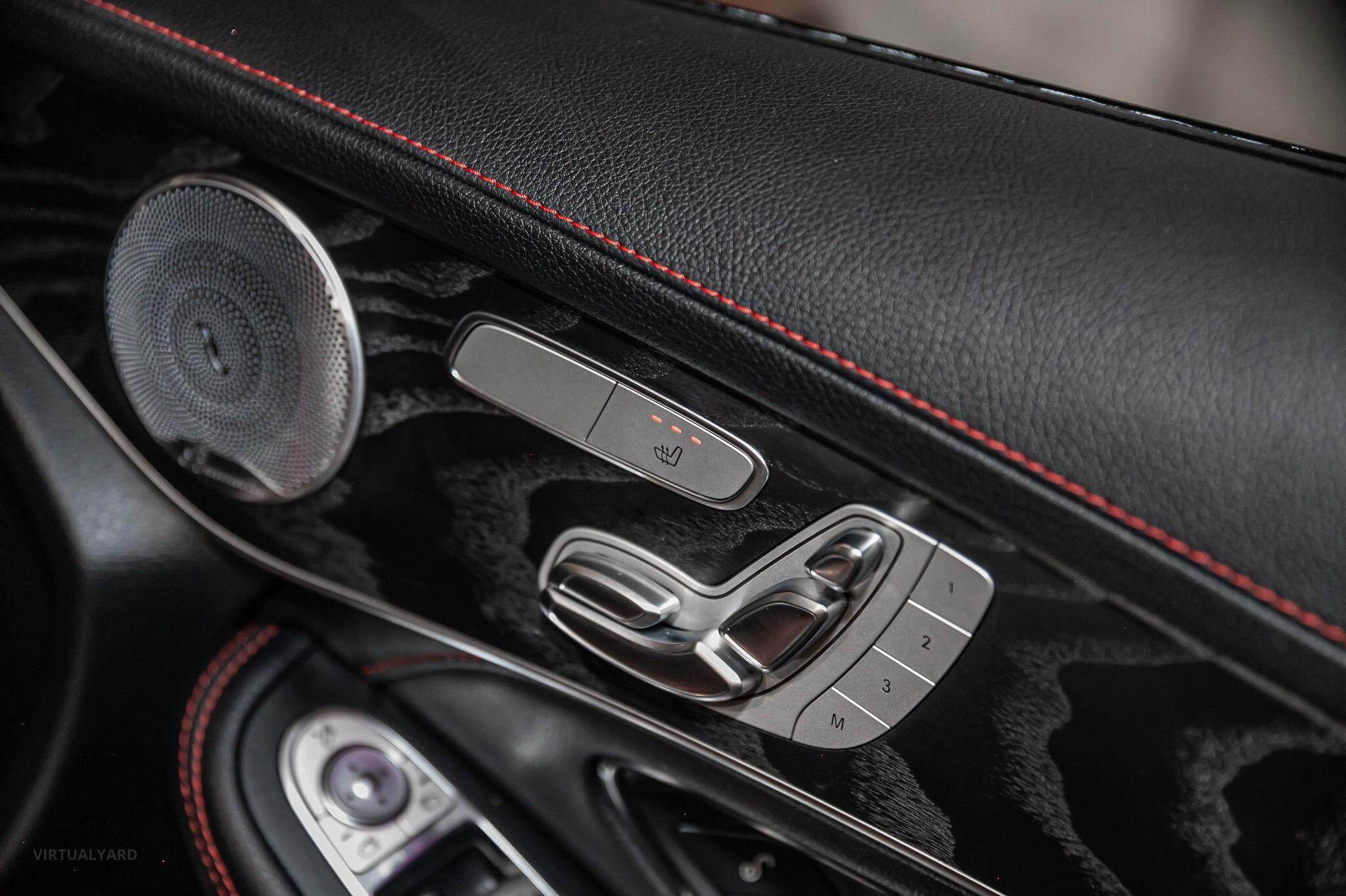 2020 Mercedes-Benz GLC-Class C253 GLC43 AMG Coupe 5dr SPEEDSHIFT TCT 9sp 4MATIC 3.0TT [Sep] 