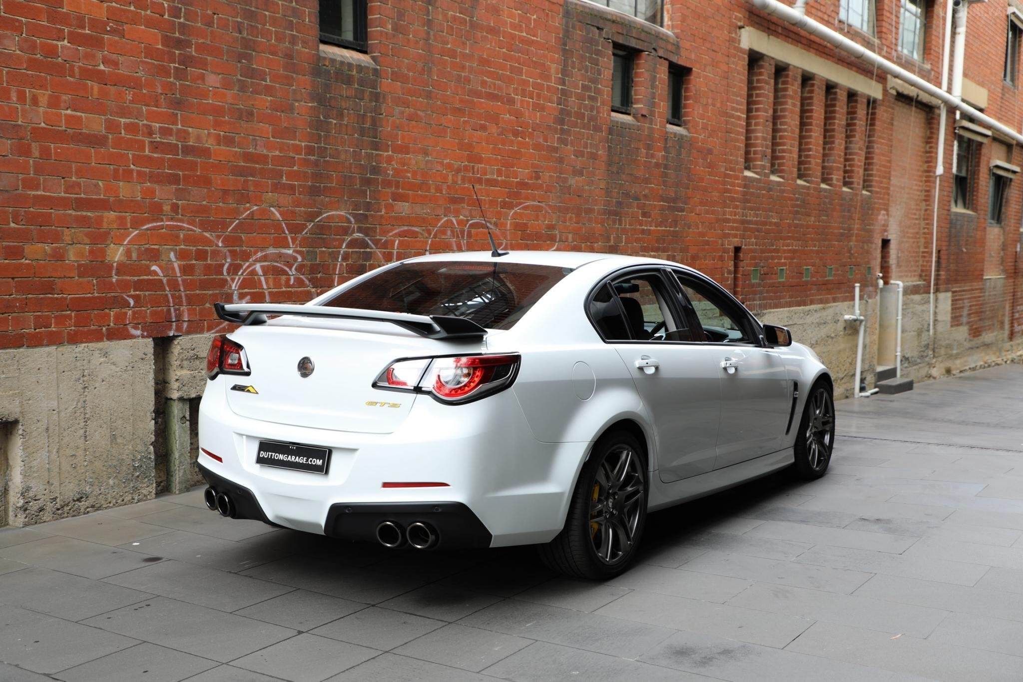 2015 Holden Special Vehicles GTS GEN-F Sedan 4dr Man 6sp 6.2SC [MY15] 