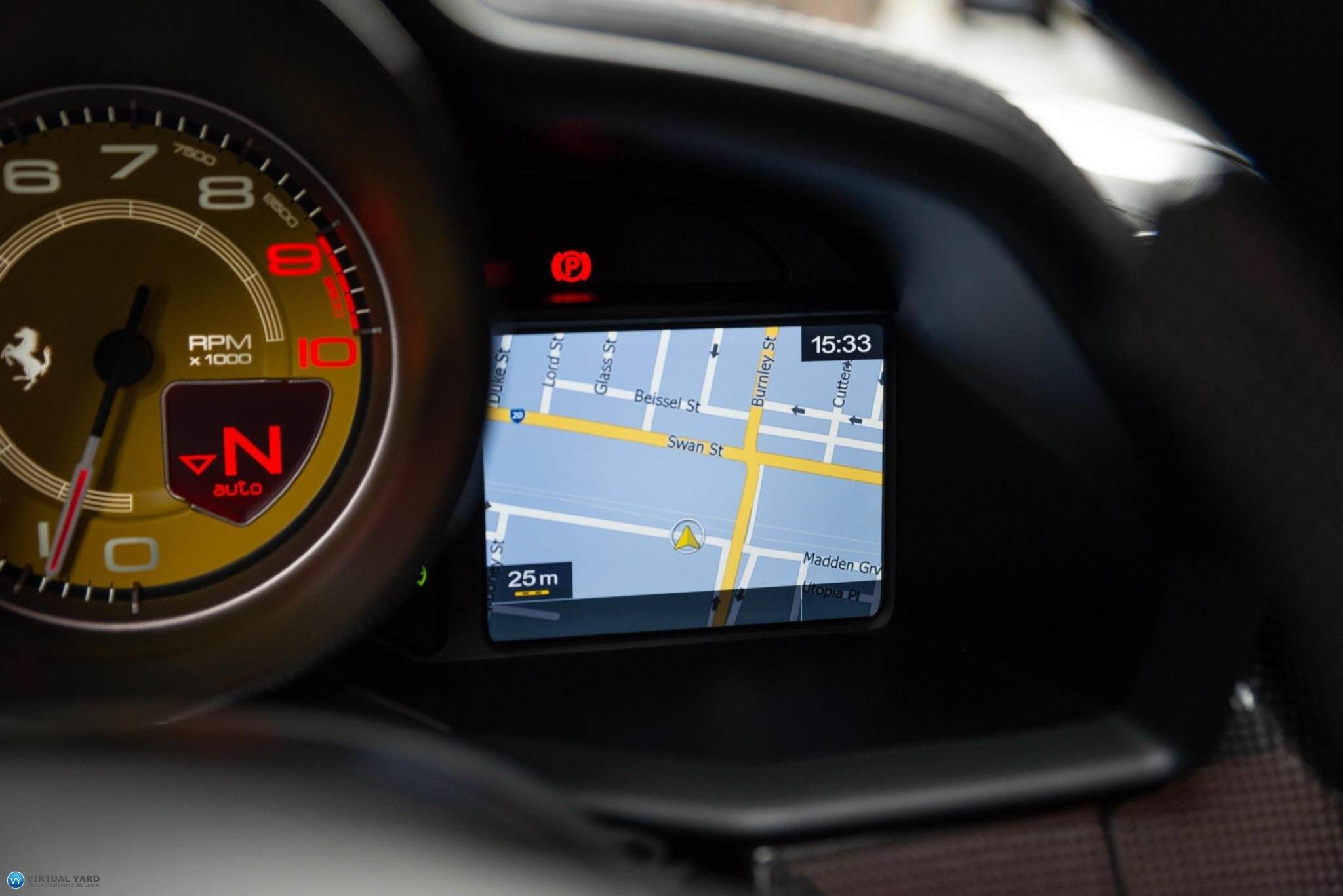 2015 Ferrari 458 Speciale A Spider 2dr DCT 7sp 4.5i 