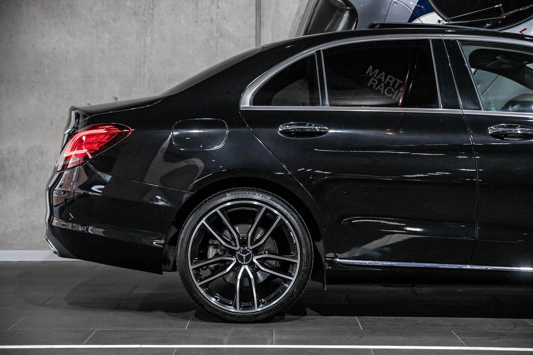 2019 Mercedes-Benz C-Class W205 C300 Sedan 4dr 9G-TRONIC 9sp 2.0T 