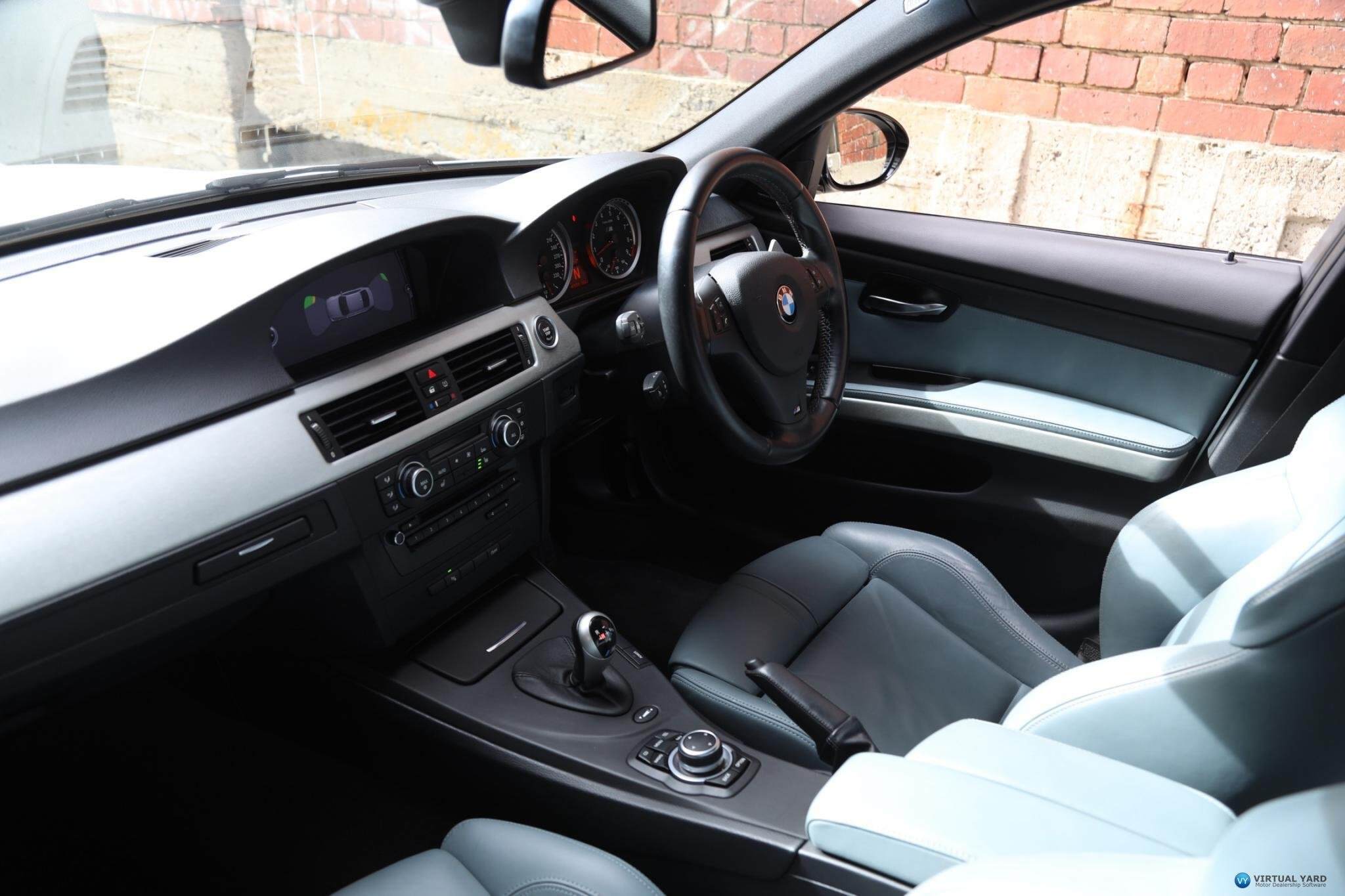 2011 BMW M3 E90 Sedan 4dr M-DCT 7sp 4.0i [MY12] 