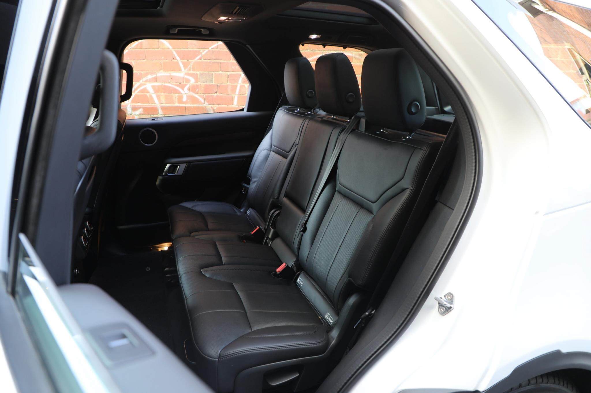 2020 Land Rover Discovery Series 5 SD4 HSE Wagon 5dr Spts Auto 8sp 4x4 2.0DTT [MY20] 