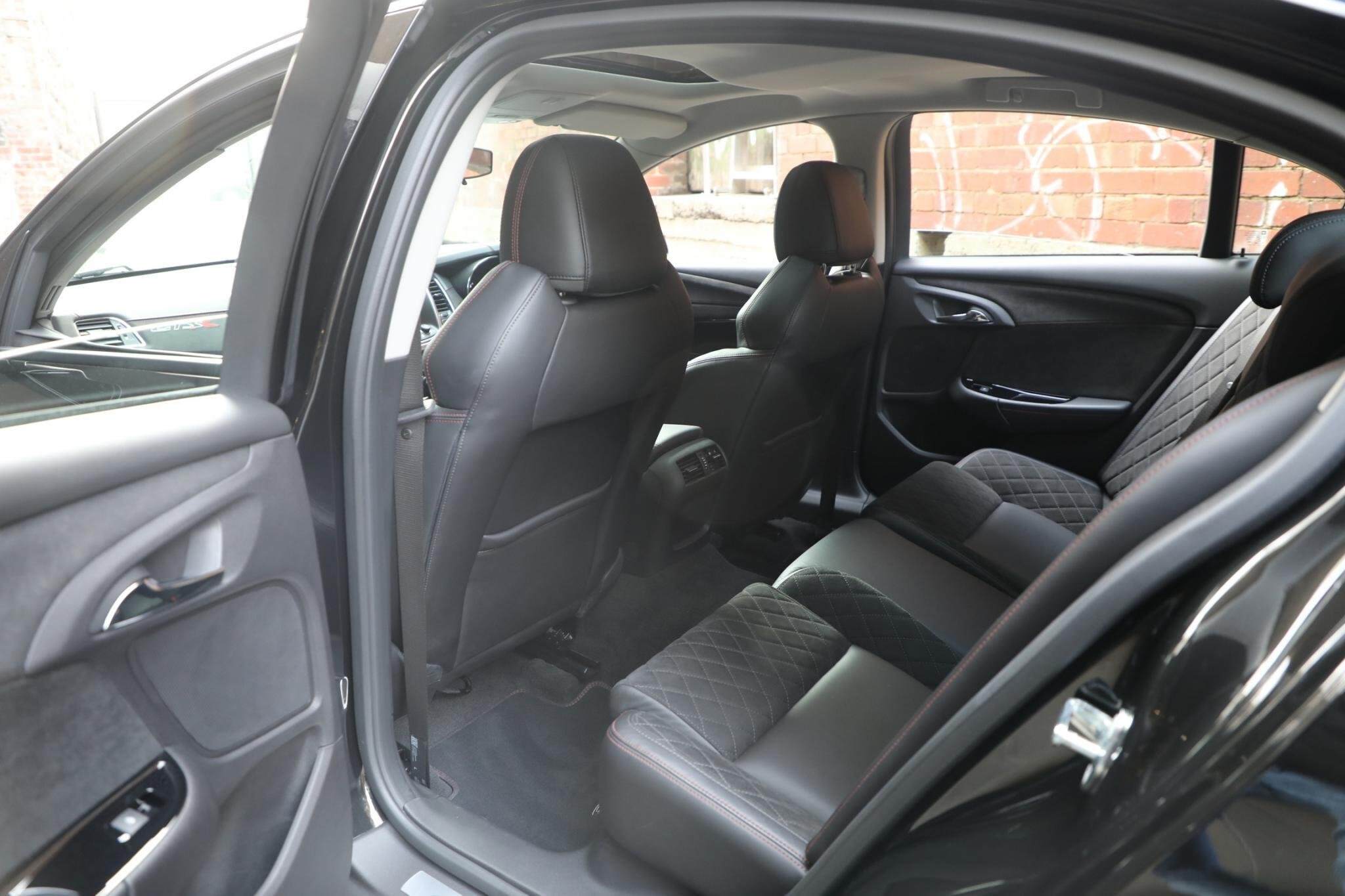 2017 Holden Special Vehicles GTS GEN-F2 R Sedan 4dr Man 6sp 6.2SC [MY17] 