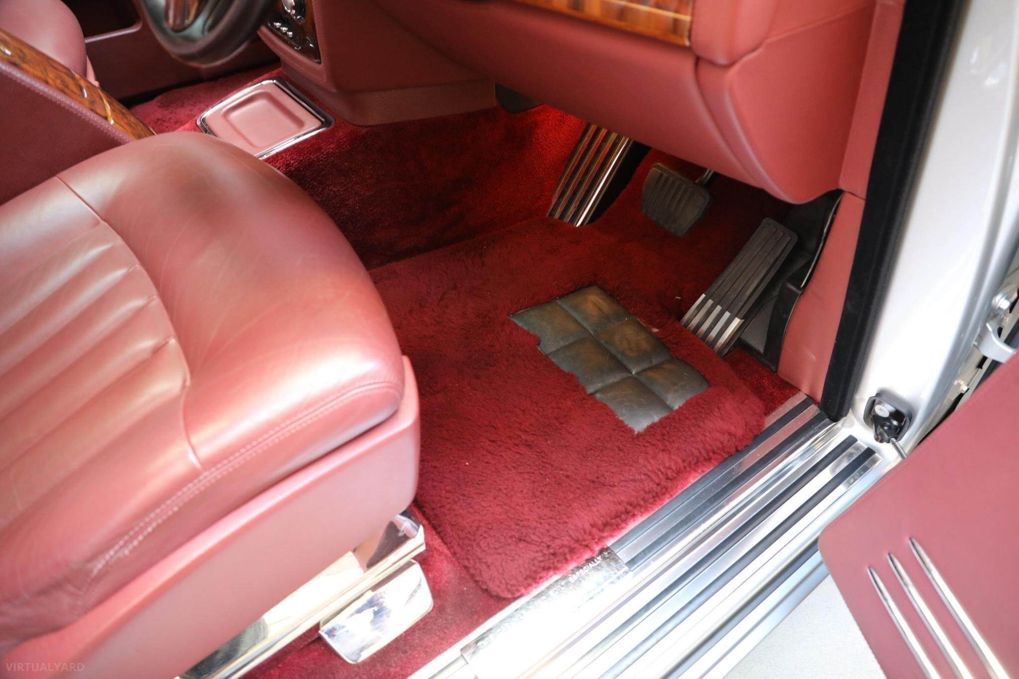 2007 Rolls-Royce Phantom 1S68 Sedan 4dr Auto 6sp 6.7i 