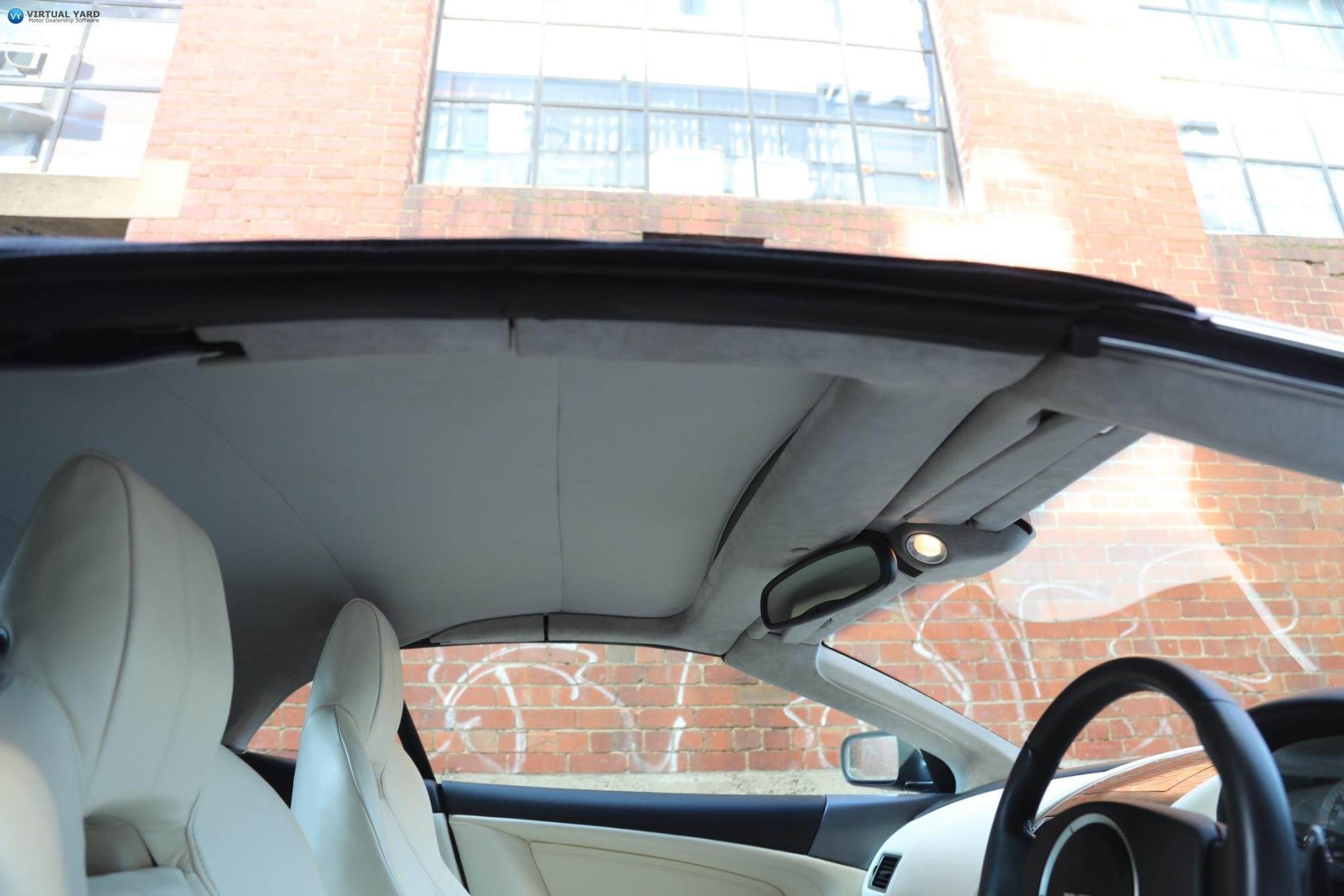 2007 Aston Martin DB9 Volante 2dr Spts Auto 6sp 5.9i [MY07] 