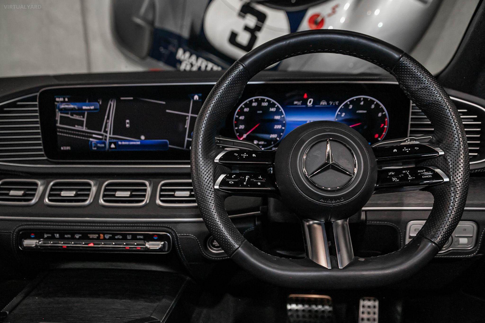 2023 Mercedes-Benz GLE-Class C167 GLE450 Coupe 5dr 9G-TRONIC 9sp 4MATIC 3.0T [Apr] 