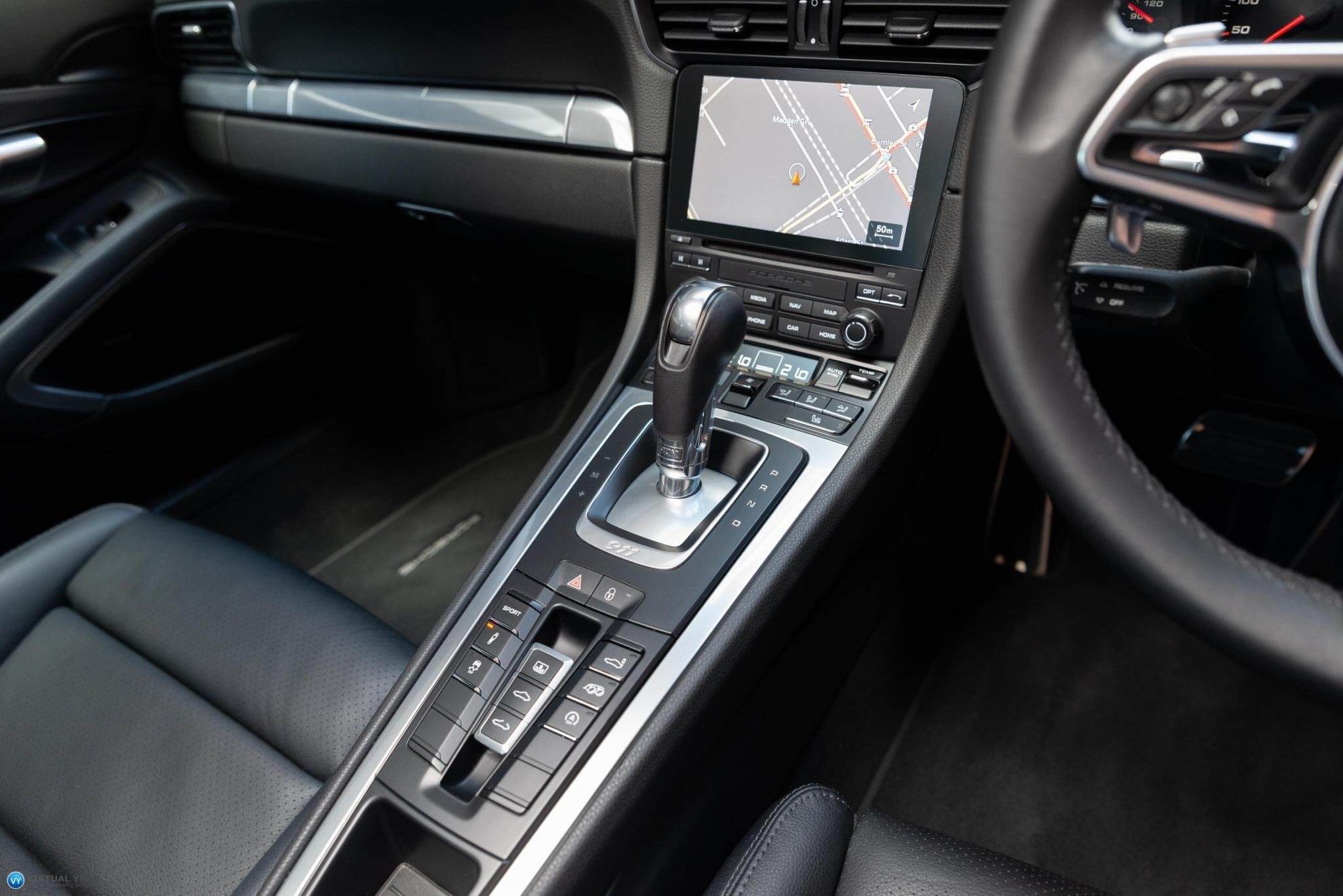 2016 Porsche 911 991 Carrera Coupe 2dr PDK 7sp 3.0TT [MY17] 