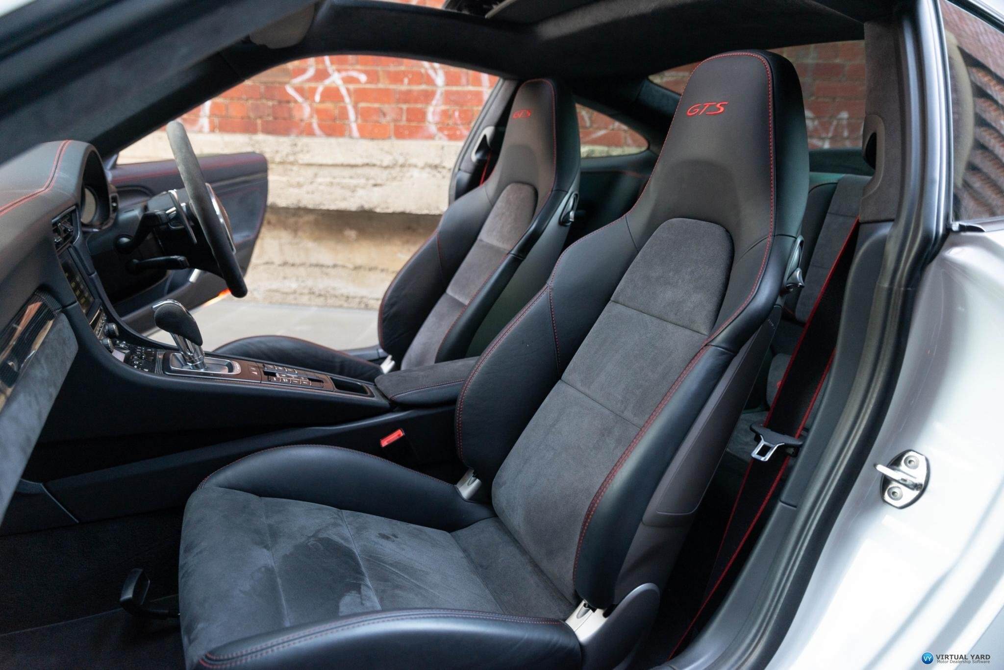 2015 Porsche 911 Carrera 991 GTS Coupe 2dr PDK 7sp 3.8i [MY15] 