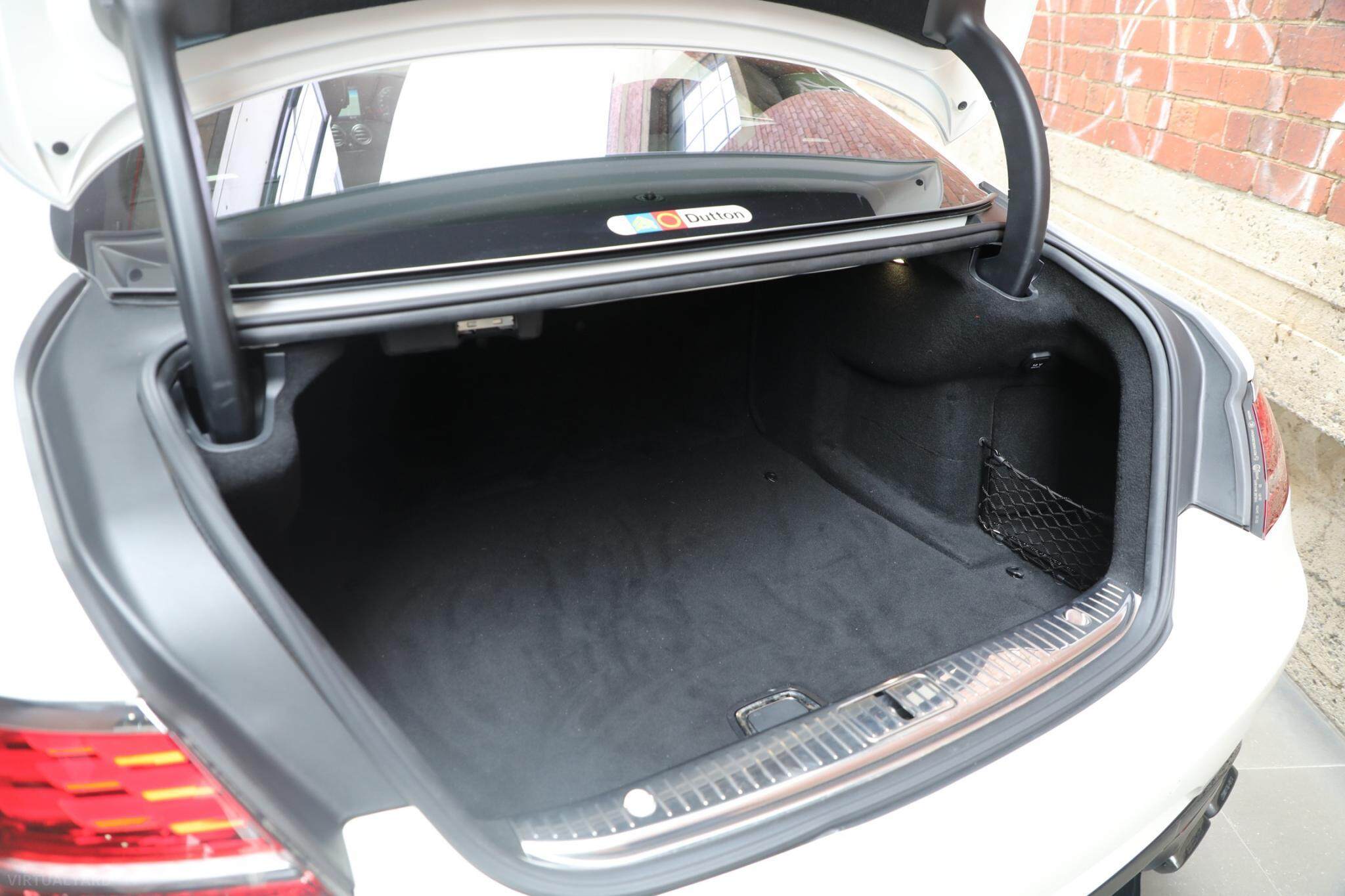 2019 Mercedes-Benz S-Class C217 S63 AMG Coupe 2dr SPEEDSHIFT MCT 9sp 4.0TT 