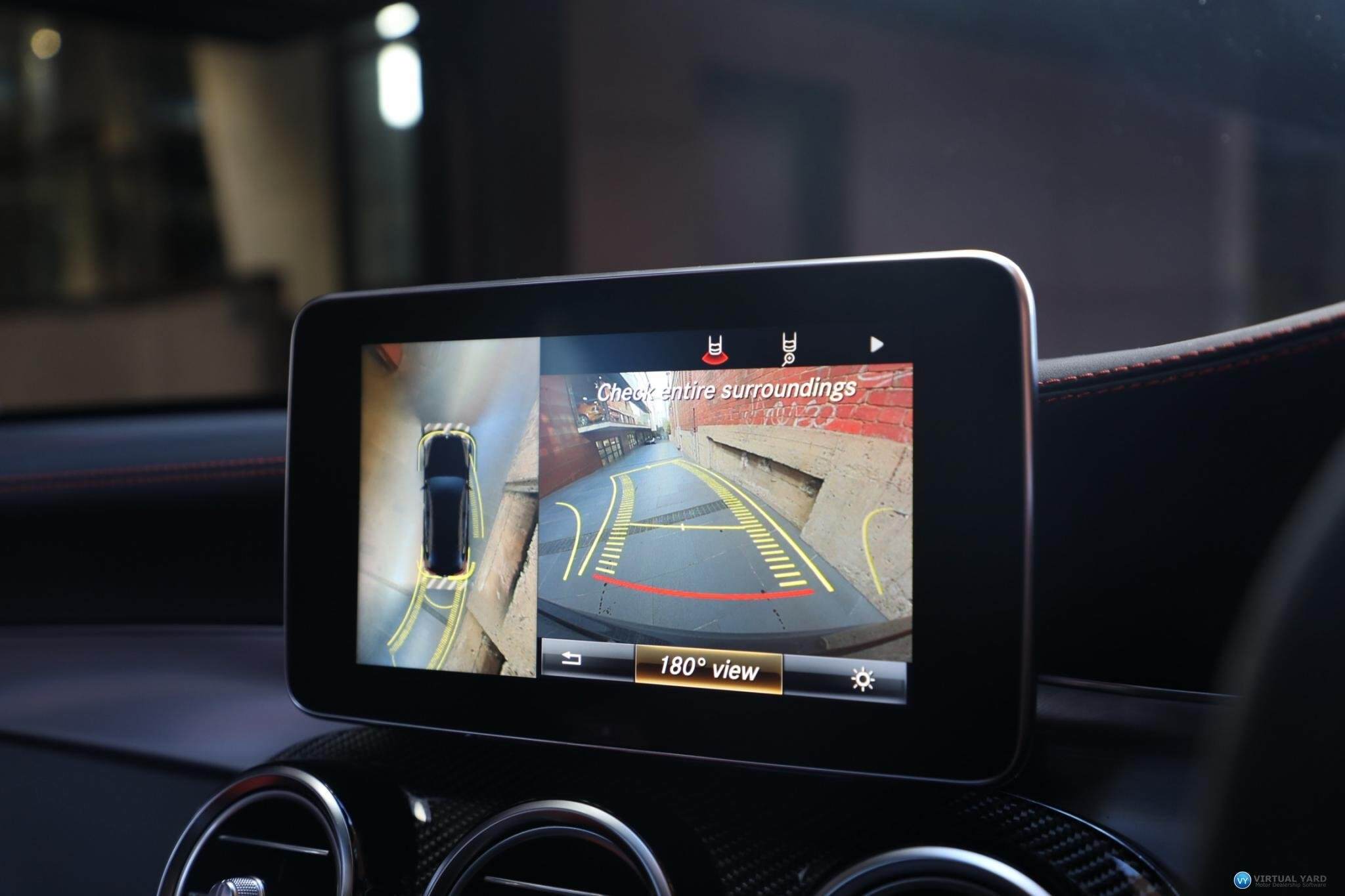 2019 Mercedes-Benz GLC-Class C253 GLC63 AMG S Coupe 5dr SPEEDSHIFT MCT 9sp 4MATIC+ 4.0TT 