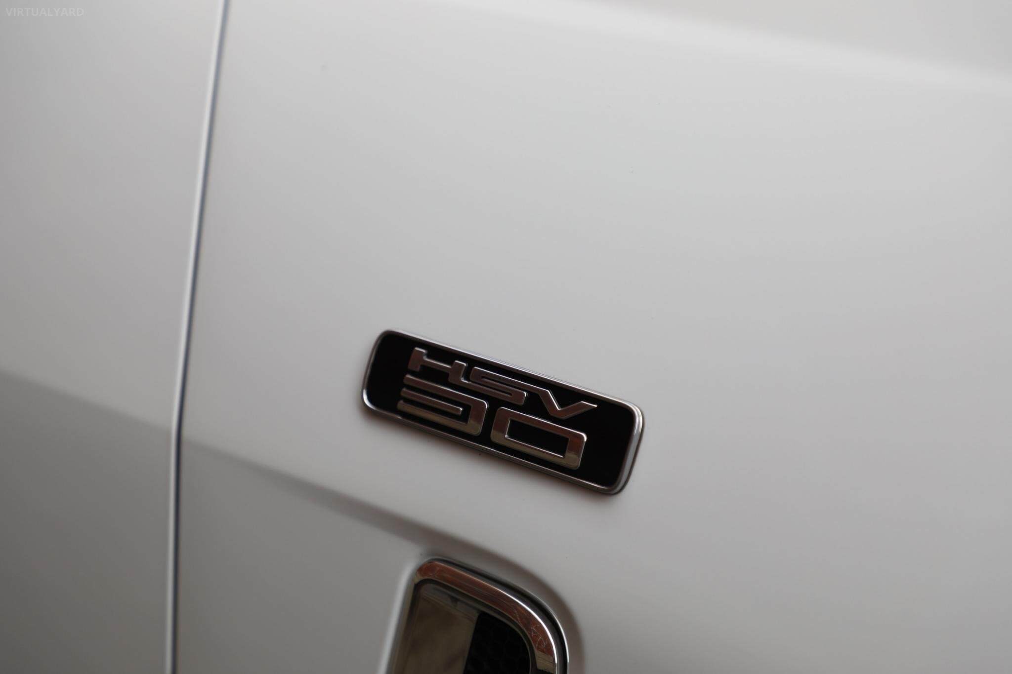 2017 Holden Special Vehicles Senator GEN-F2 Signature Sedan 4dr Spts Auto 6sp 6.2SC [MY17] 