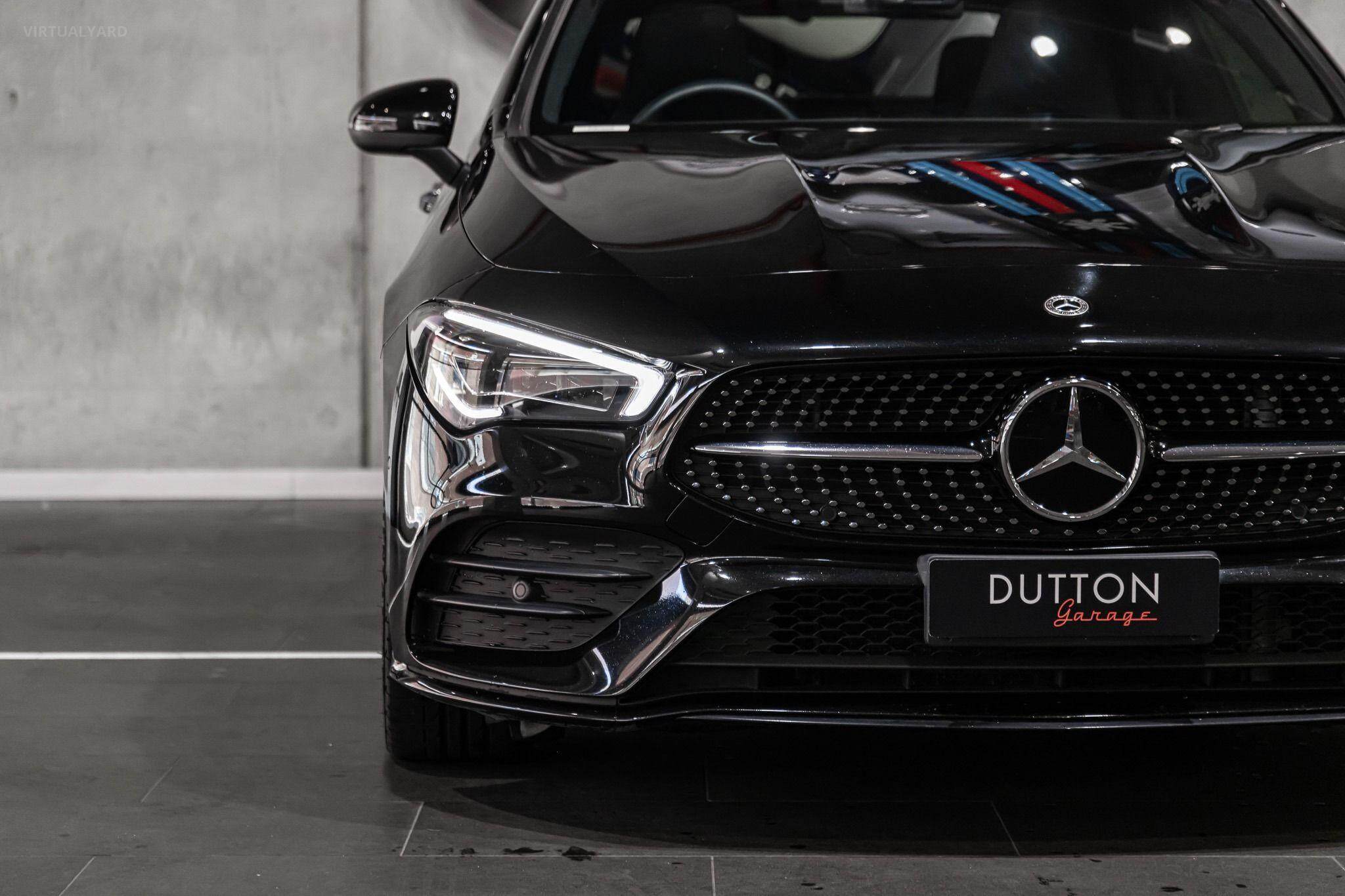 2022 MERCEDES-BENZ CLA-CLASS CLA250 C118 
