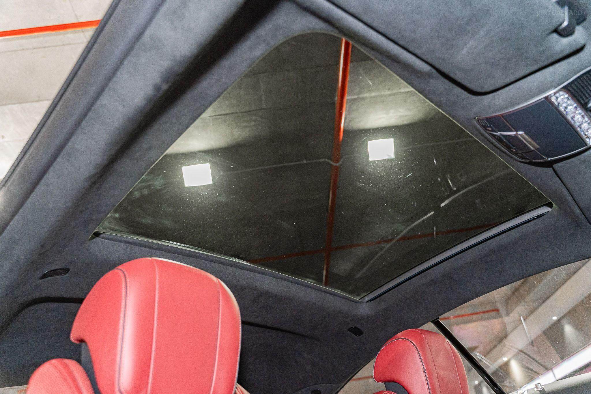 2015 Mercedes-Benz S-Class C217 S63 AMG Coupe 2dr SPEEDSHIFT MCT 7sp 5.5TT [Mar] 