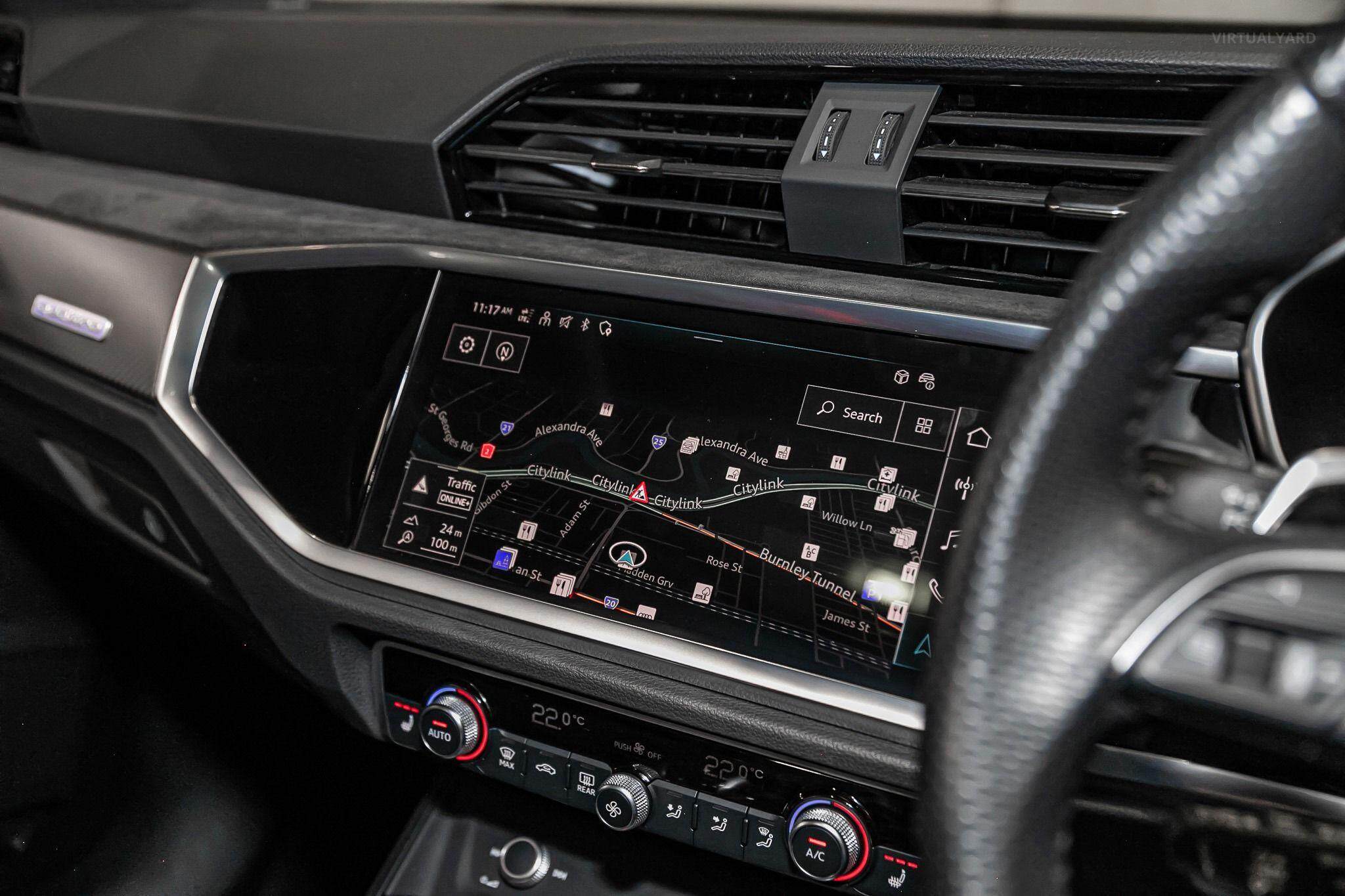 2023 Audi RS Q3 F3 Sportback 5dr S tronic 7sp quattro 2.5T [MY22] 