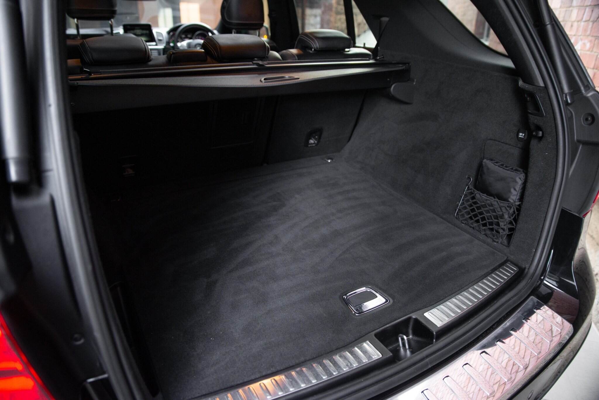 2017 Mercedes-Benz GLE43 W166 AMG Wagon 5dr 9G-TRONIC 9sp 4MATIC 3.0TT 