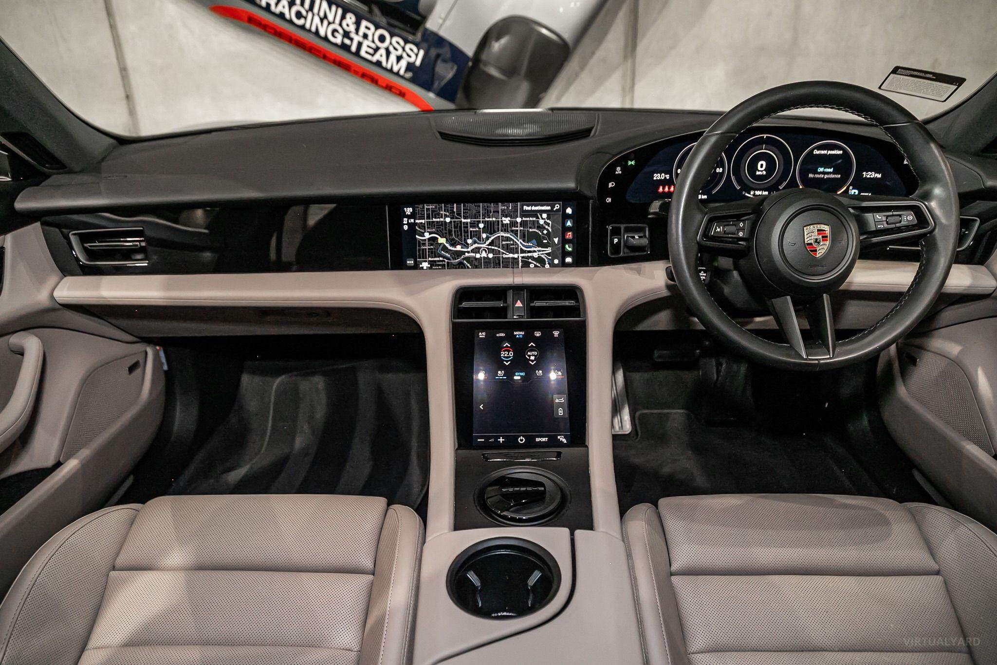 2021 Porsche Taycan Y1A 4S Sedan 4dr Auto 2sp AWD AC320kW [MY21] 