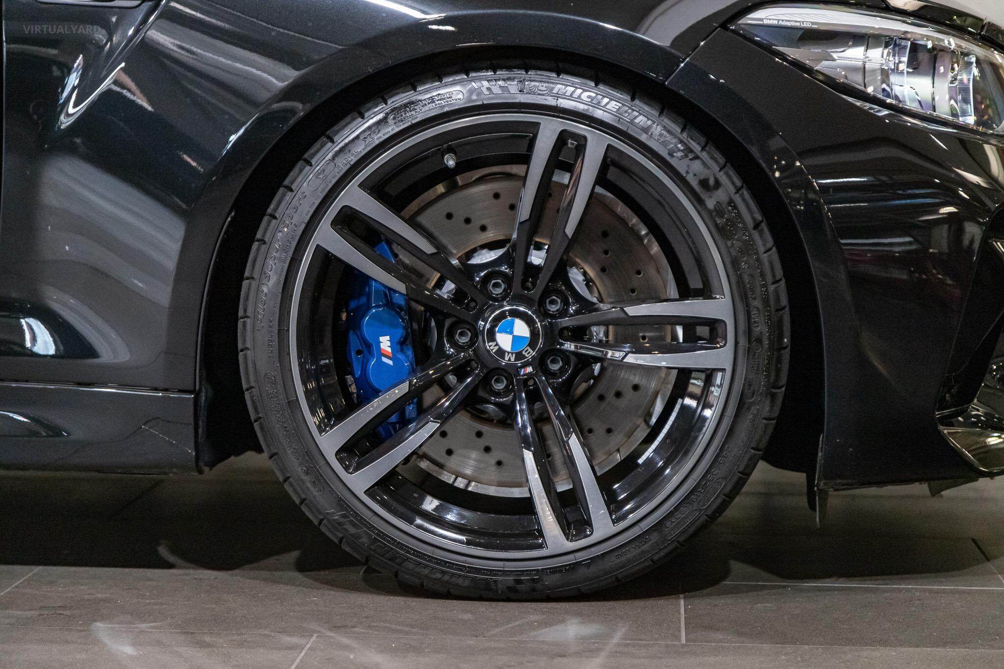 2021 BMW M2 F87 LCI Competition Coupe 2dr Man 6sp 3.0TT 