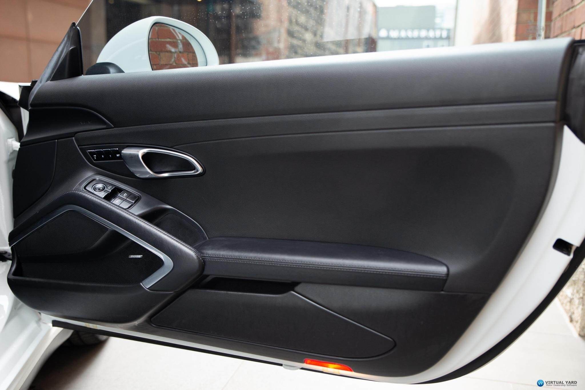 2013 Porsche 911 Carrera 991 Coupe 2dr PDK 7sp 3.4i 