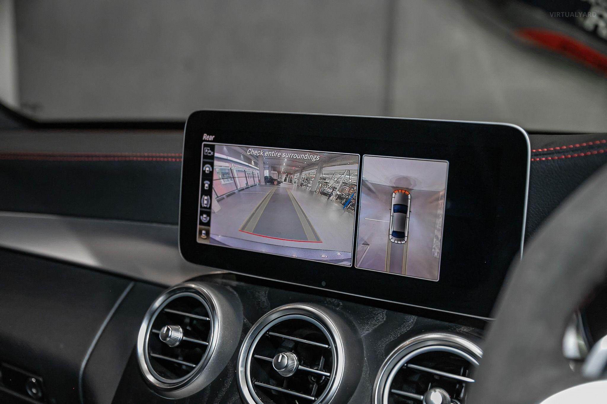 2020 MERCEDES-BENZ C43  