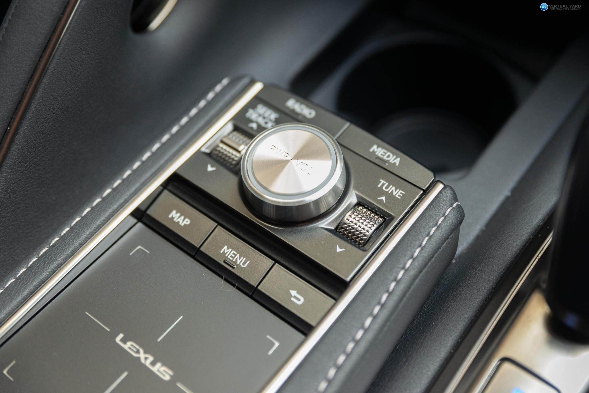 2017 Lexus LC GWZ100R LC500h Coupe 2dr MSS 10sp, 3.5i/132kW Hybrid [Mar] 