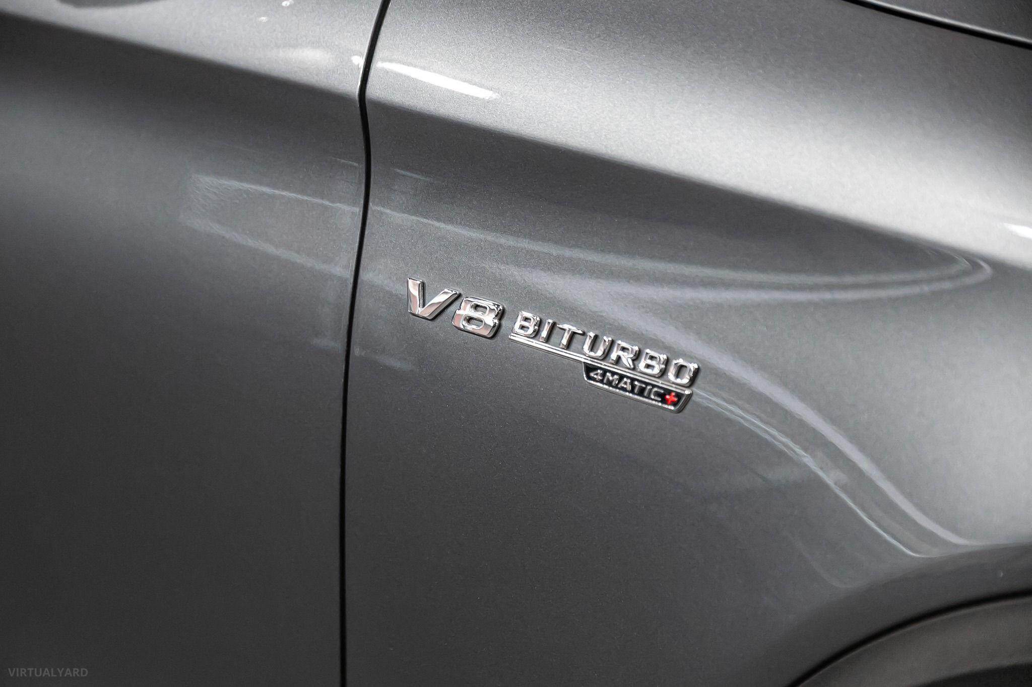 2023 MERCEDES-BENZ GLC-CLASS GLC63S AMG C253 