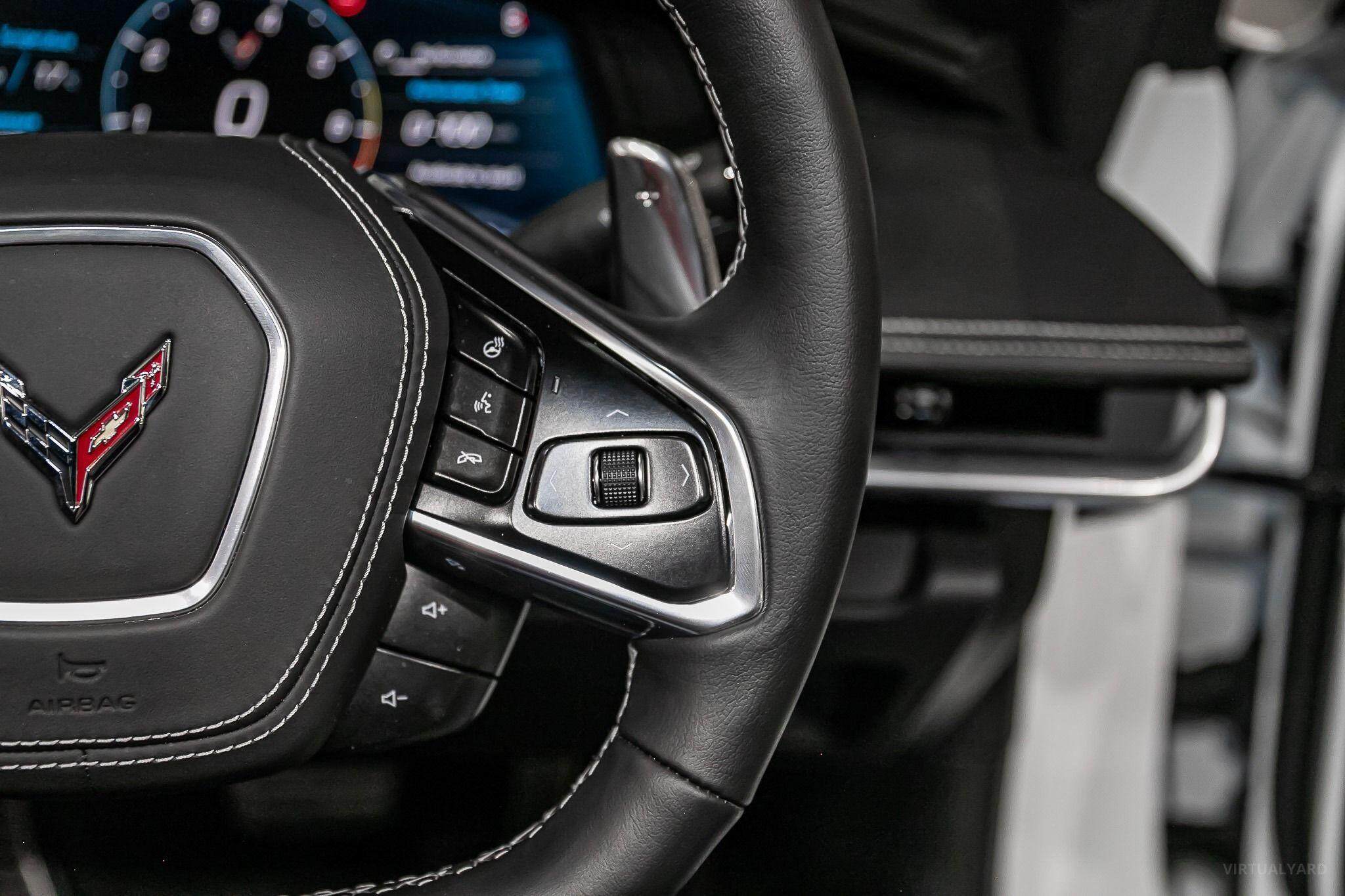 2023 Chevrolet Corvette C8 Stingray 3LT Convertible 2dr DCT 8sp 6.2i [MY23] 