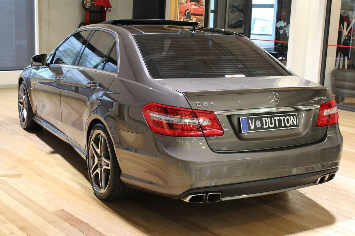 2010 MERCEDES E63 W212 AMG SPEEDSHIFT - PRESTIGE, LUXURY CAR FOR SALE IN AUSTRALIA
