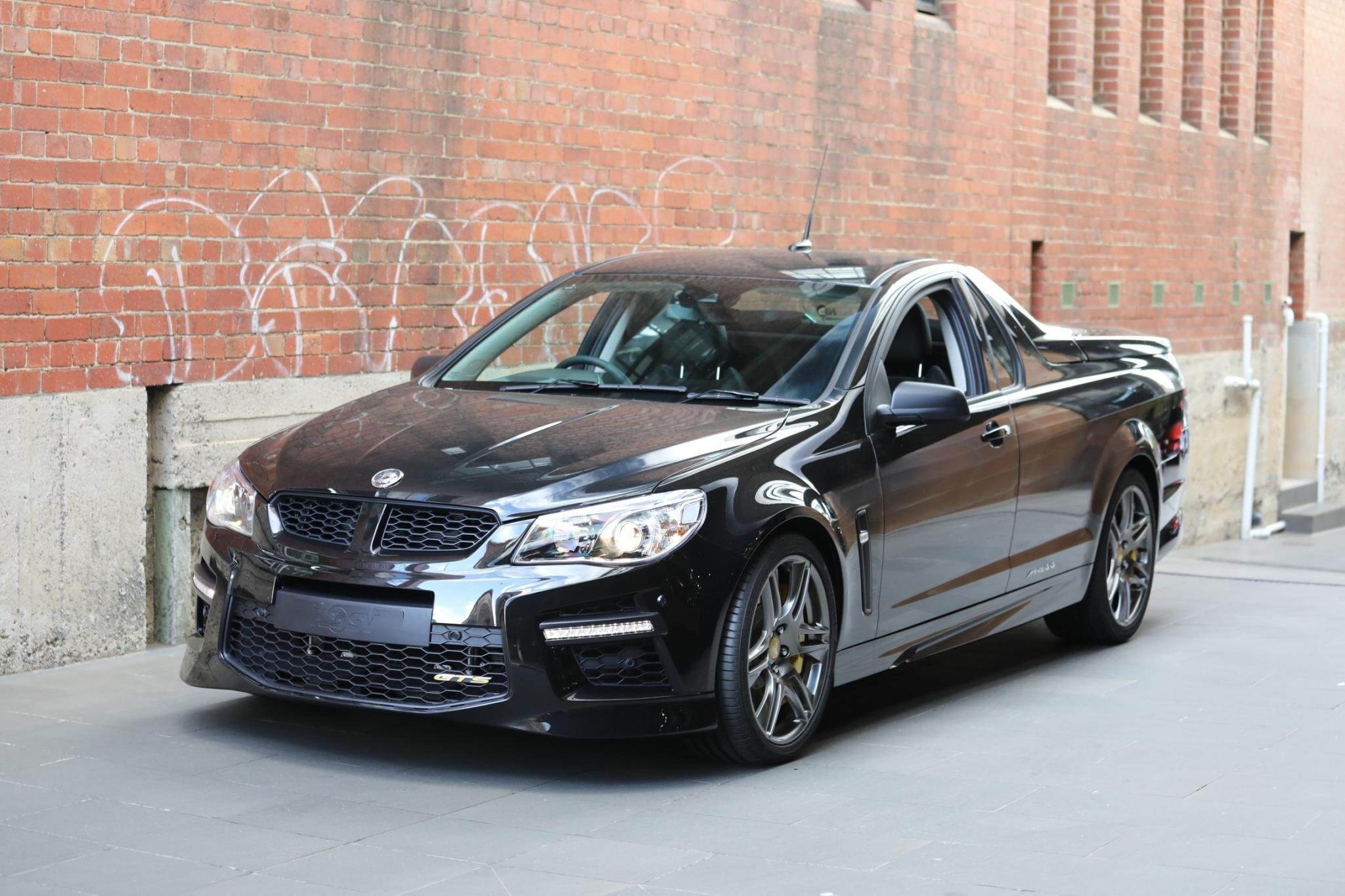 2015 Holden Special Vehicles Maloo GEN-F MY15 GTS Utility Extended Cab 2dr Spts Auto 6sp 6.2SC 