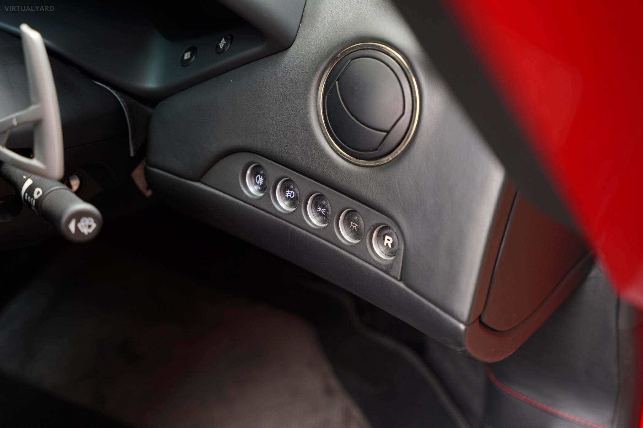 2005 Lamborghini Murcielago Coupe 2dr E-Gear 6sp AWD 6.2i 