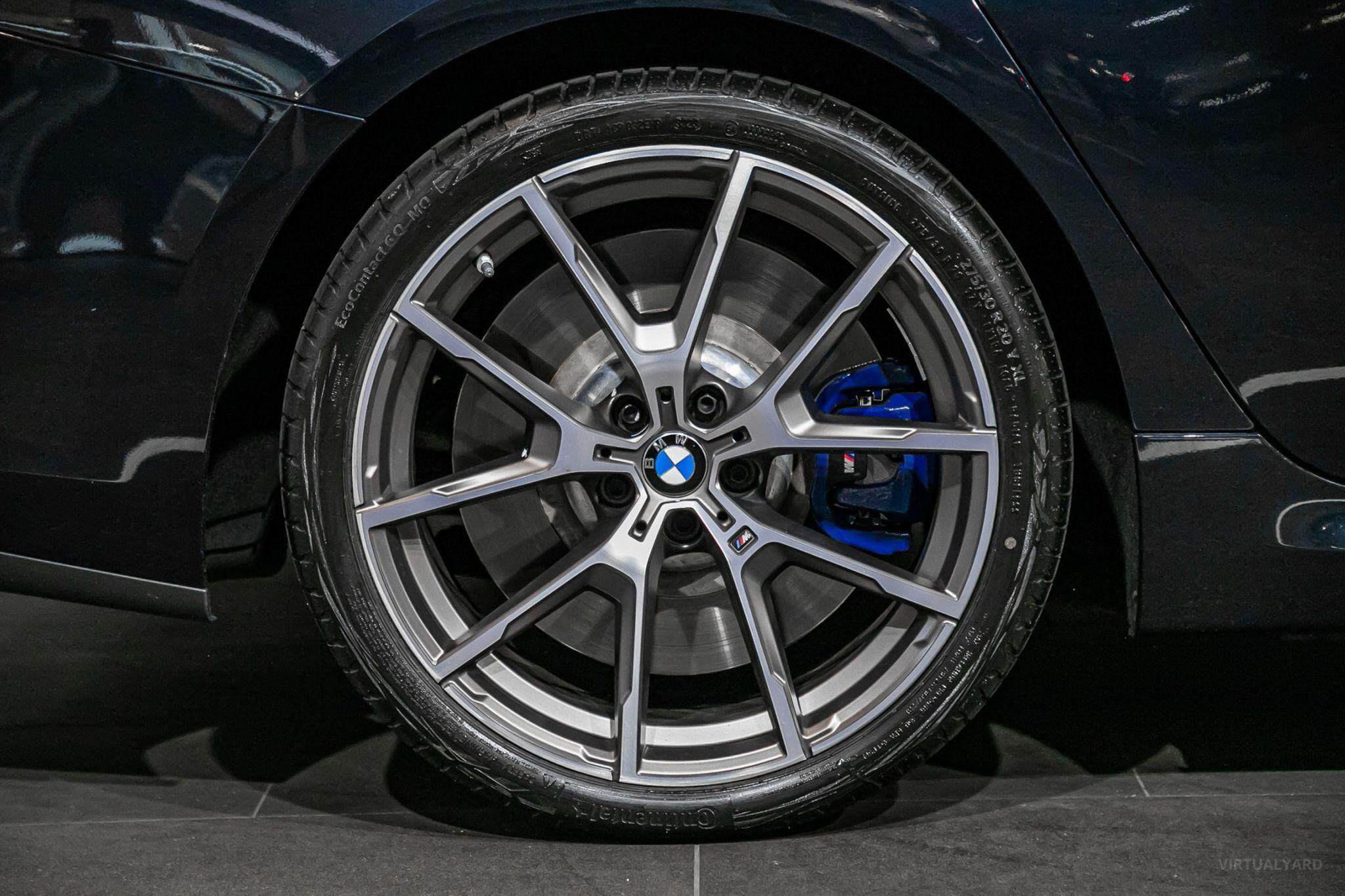 2022 BMW 8 Series G16 M850i xDrive Gran Coupe 4dr Steptronic 8sp AWD 4.4TT [Jul] 