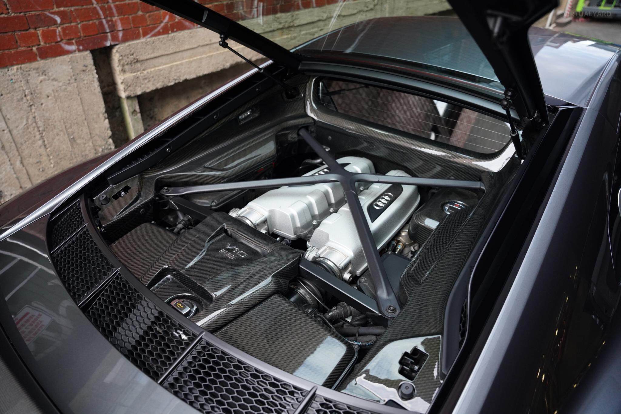 2016 Audi R8 4S plus Coupe 2dr S tronic 7sp quattro 5.2i [MY16] 