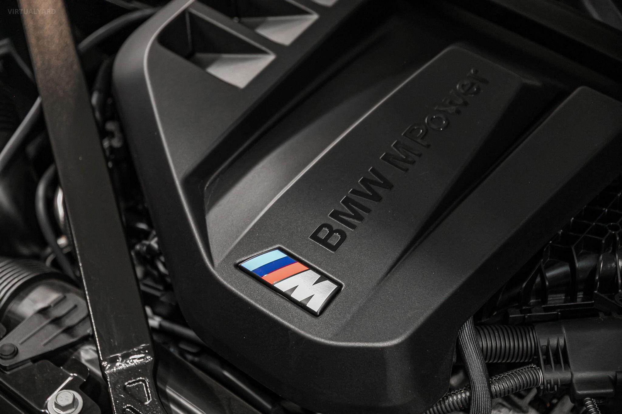 2025 BMW M4 G82 LCI Coupe 2dr Man 6sp 3.0TT [Mar] 