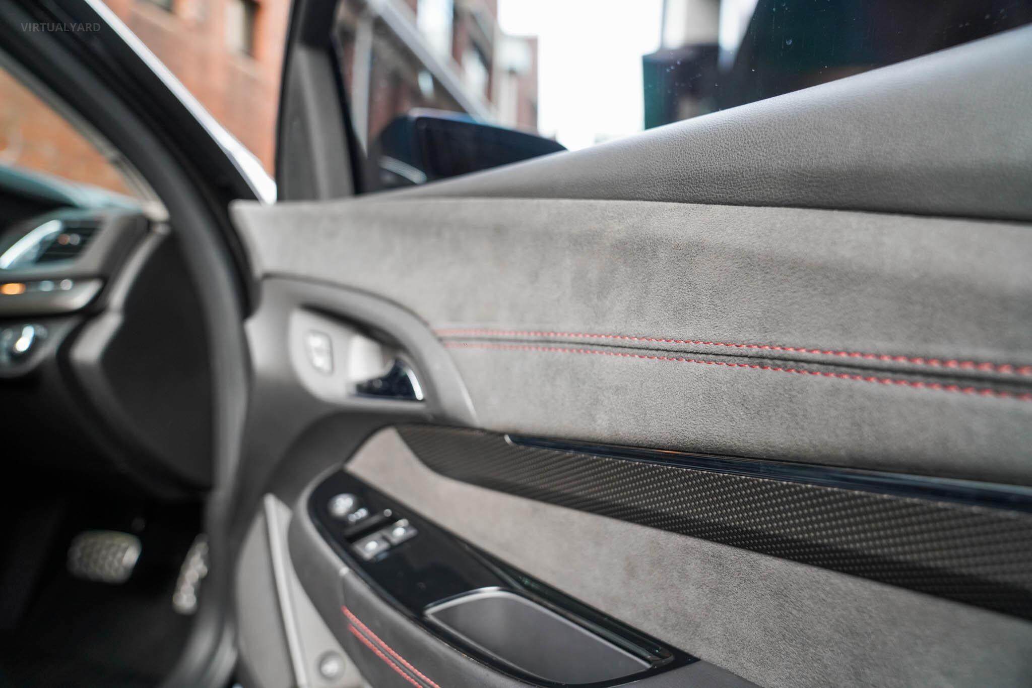 2017 Holden Special Vehicles Maloo GEN-F2 MY17 GTS R Utility Extended Cab 2dr Spts Auto 6sp 6.2SC 