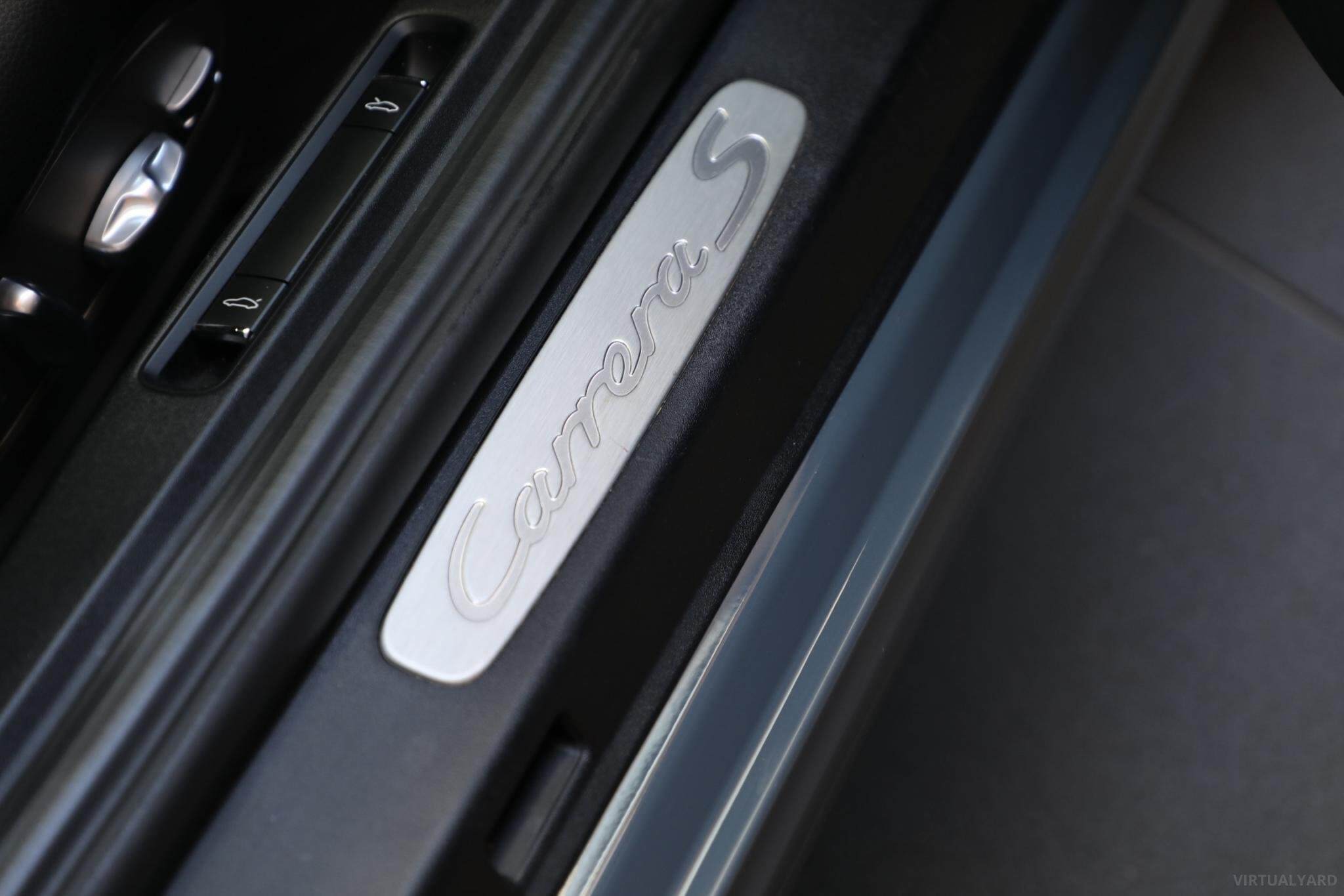 2016 Porsche 911 991 Carrera S Coupe 2dr Man 7sp 3.0TT [MY17] 