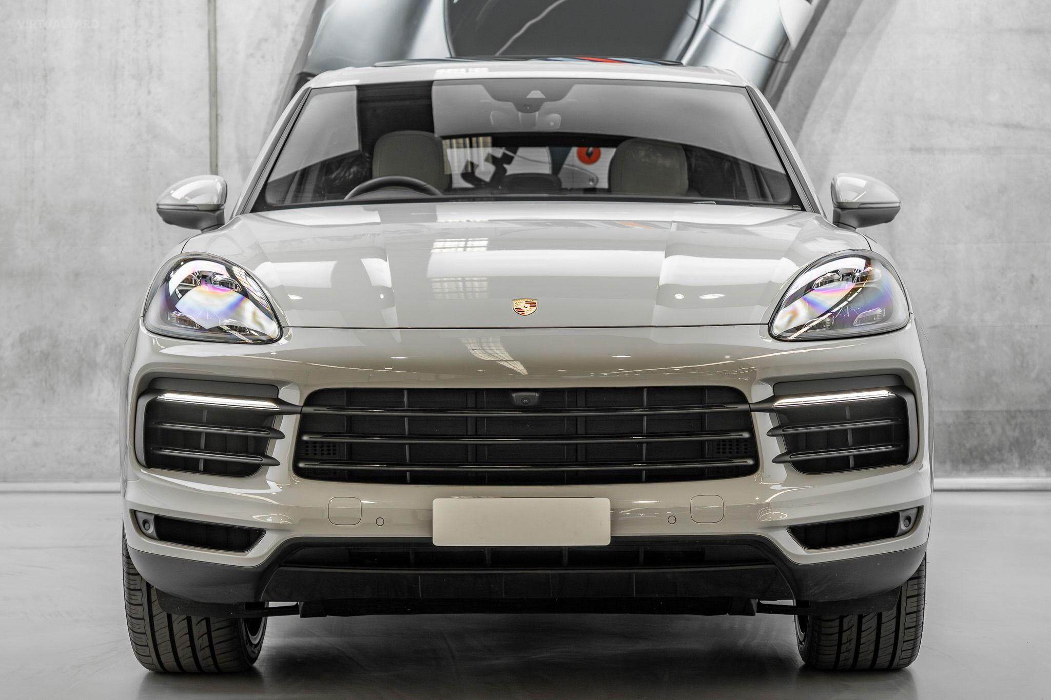 2020 Porsche Cayenne 9YA S Wagon 5dr Tiptronic 8sp 4x4 2.9TT [MY20] 