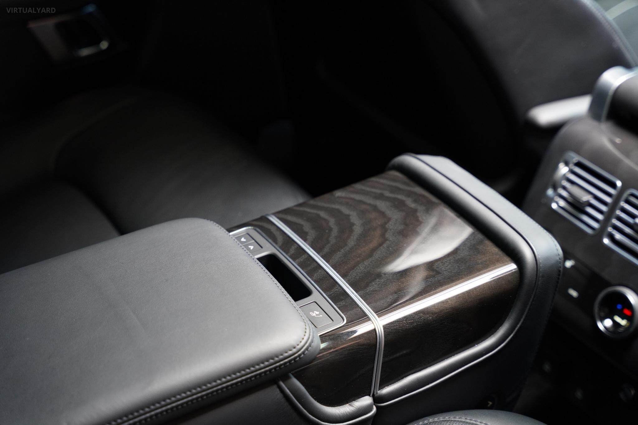 2018 Land Rover Range Rover L405 SDV8 Autobiography Wagon 5dr Spts Auto 8sp 4x4 4.4DTT [MY18] 