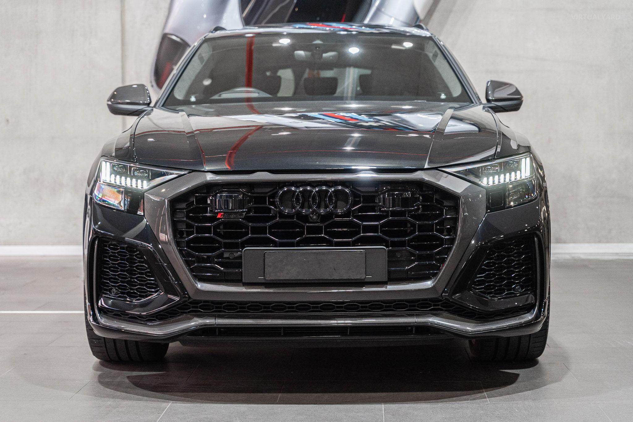 2022 AUDI RS Q8  