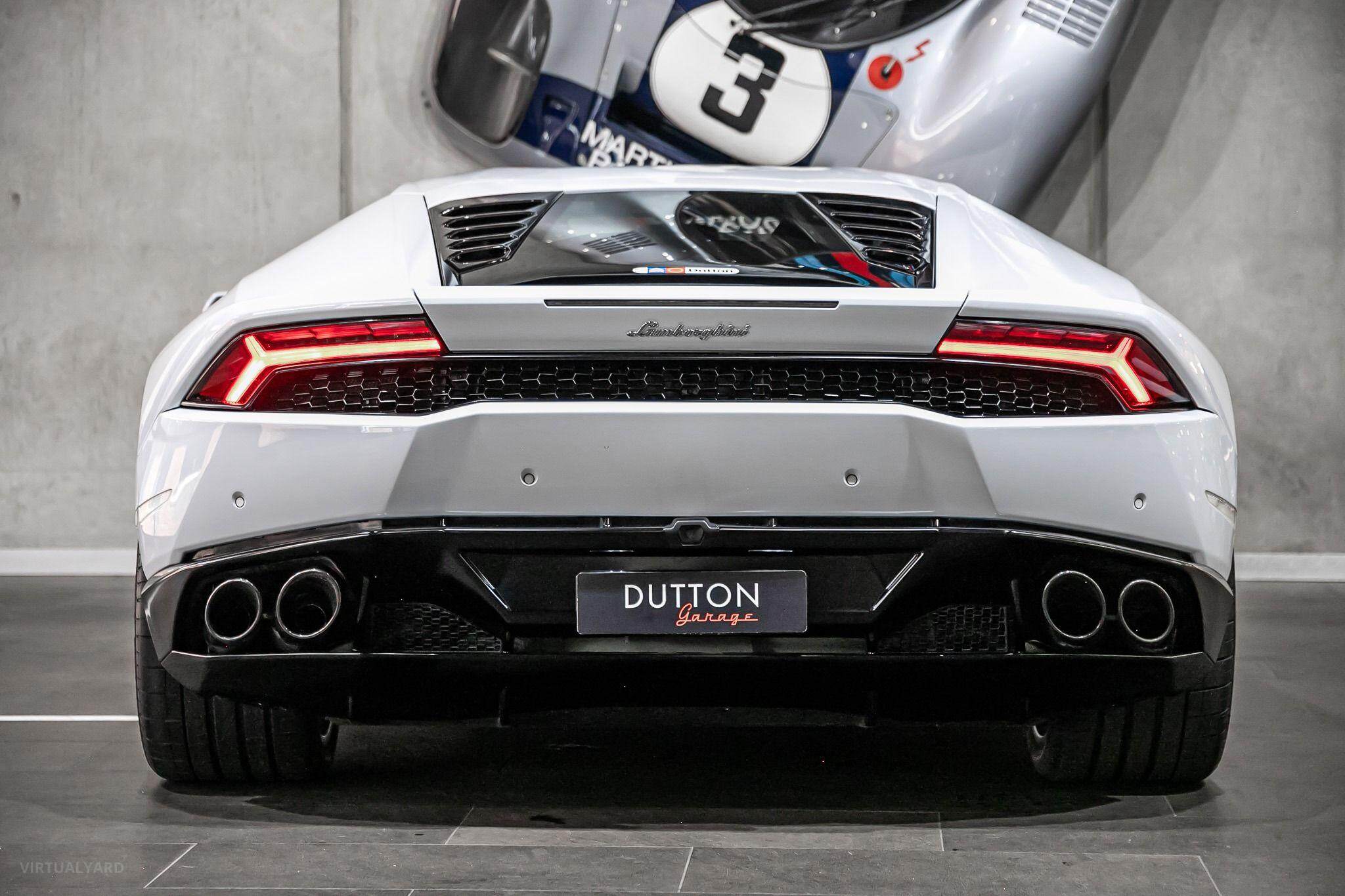 2015 Lamborghini Huracan 724 LP610-4 Coupe 2dr D-CT 7sp AWD 5.2i [MY15] 