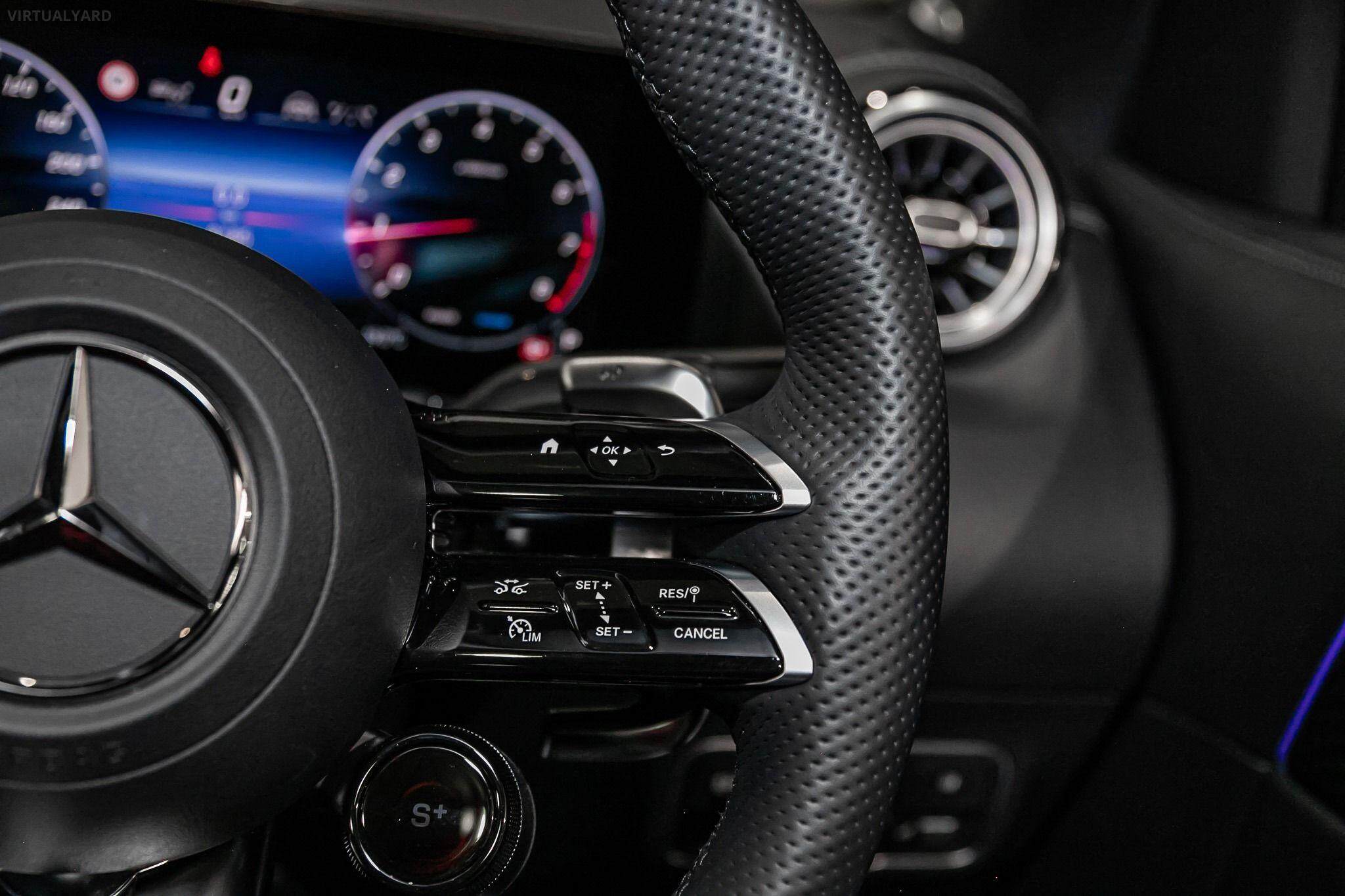 2024 MERCEDES-BENZ GLA CLASS GLA35 AMG H247 