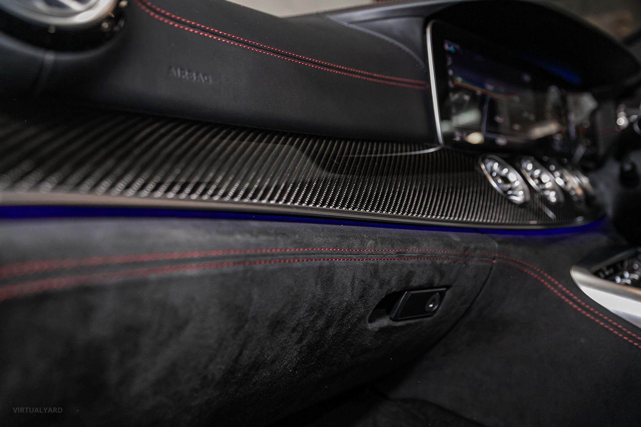 2019 Mercedes-Benz AMG GT X290 63 S Coupe 4dr SPEEDSHIFT MCT 9sp 4MATIC+ 4.0TT 