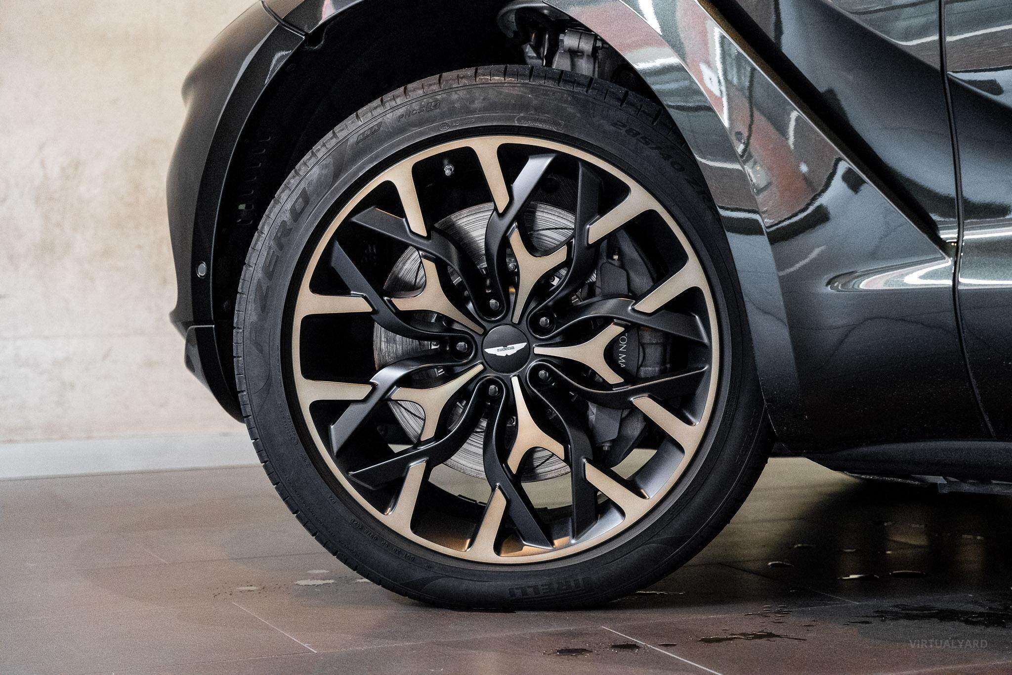 2022 Aston Martin DBX Wagon 5dr Spts Auto 9sp AWD 4.0TT [MY22] 