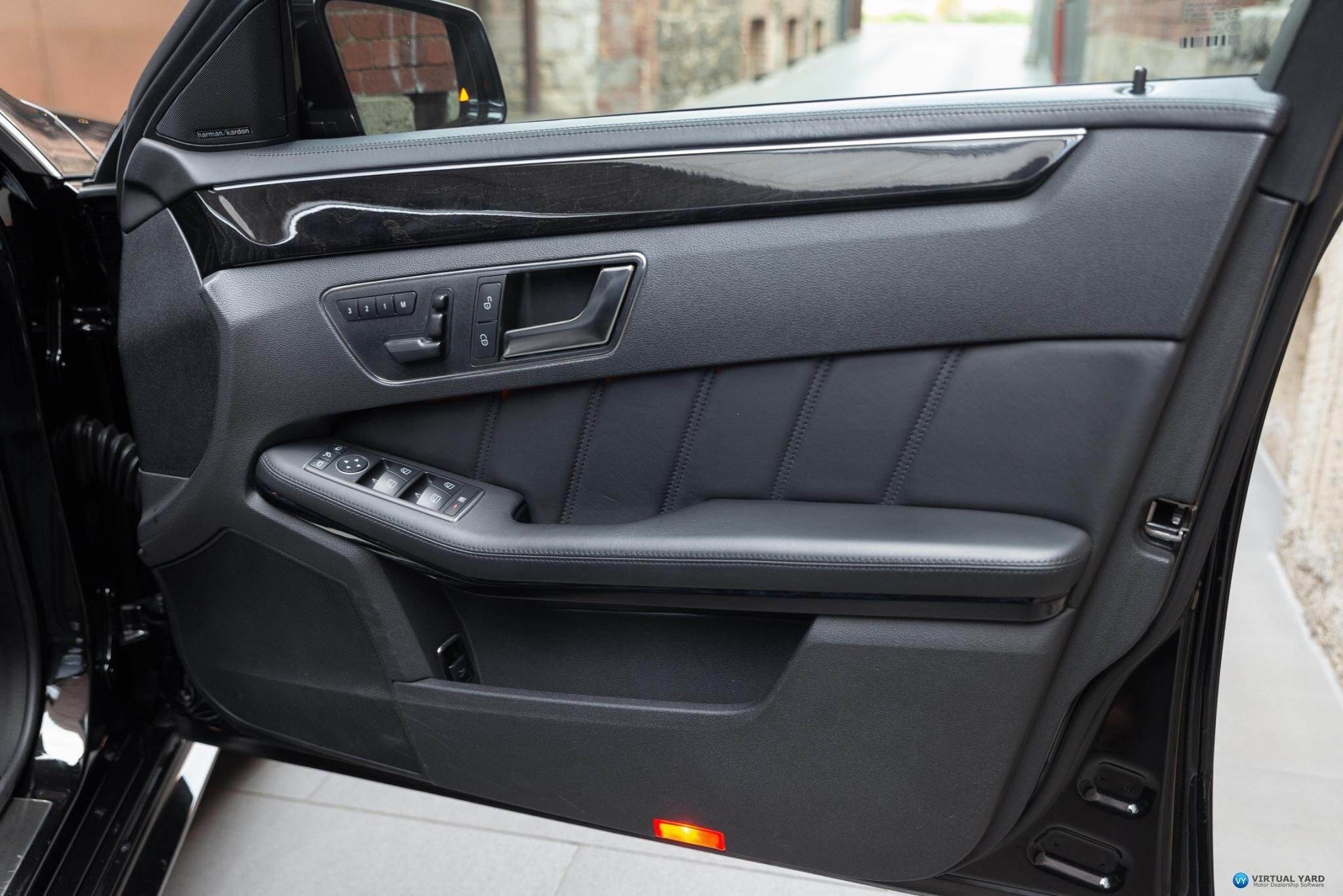 2011 Mercedes-Benz E63 W212 AMG Estate 5dr SPEEDSHIFT MCT 7sp 5.5TT [MY12] 