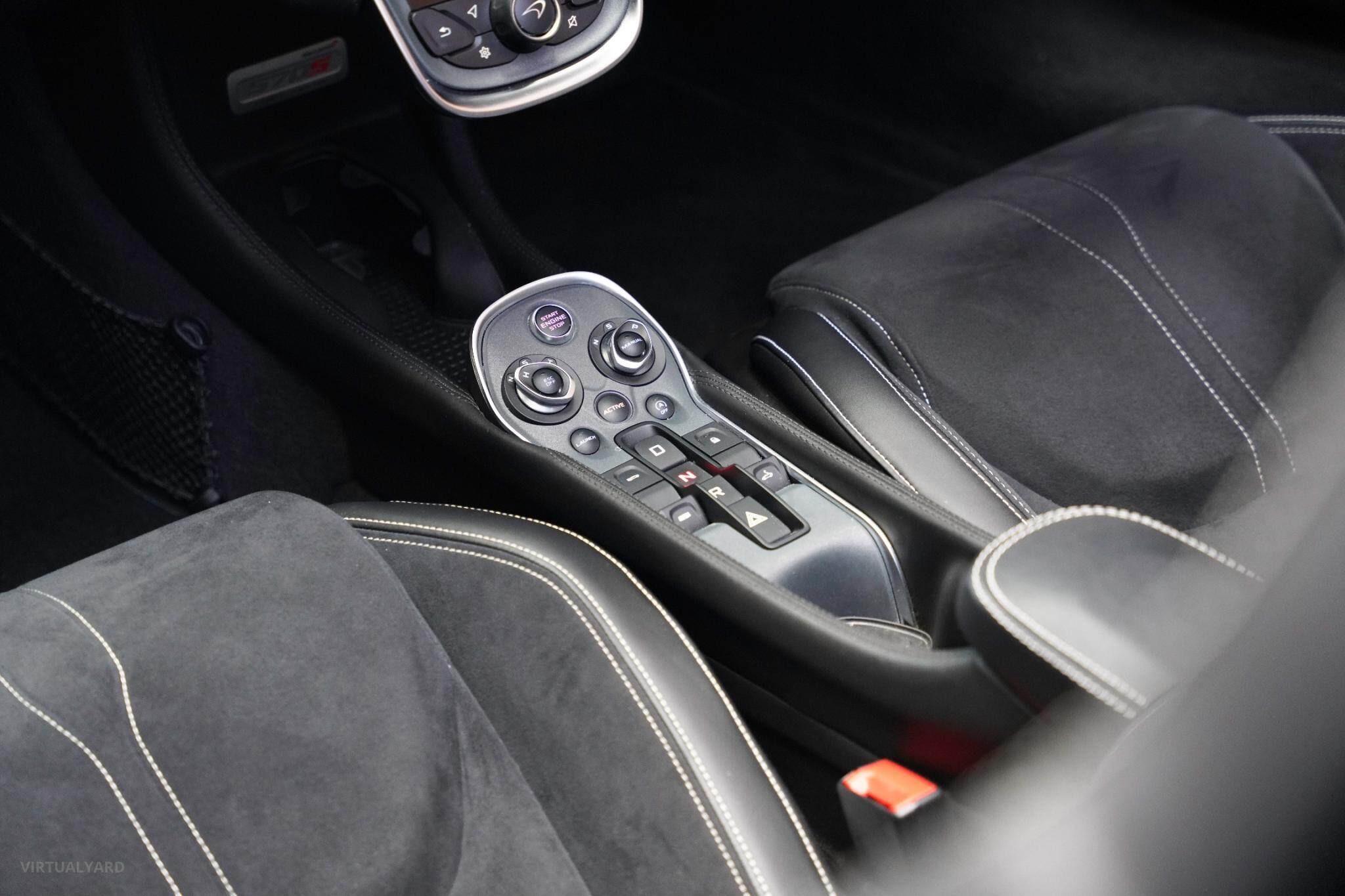 2019 McLaren 570S P13 Coupe 2dr SSG 7sp 3.8TT [MY19] 